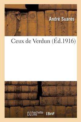 Ceux de Verdun