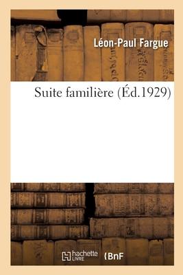 Suite familière