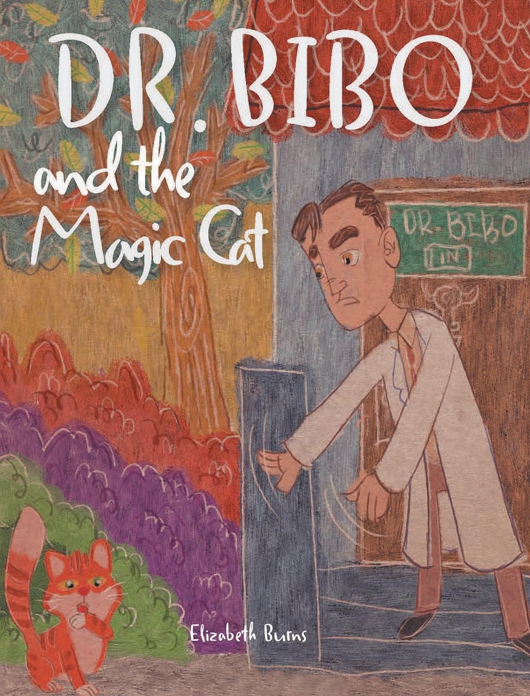 Dr. Bibo and the Magic Cat