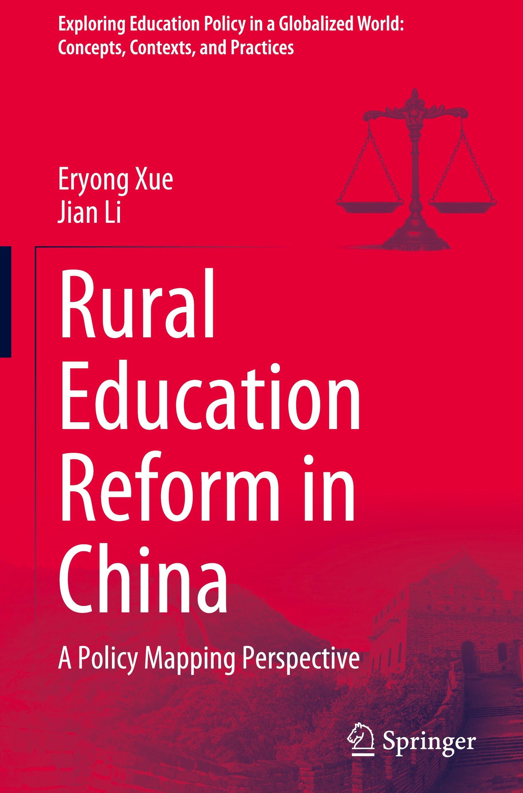 Rural Education Reform in China