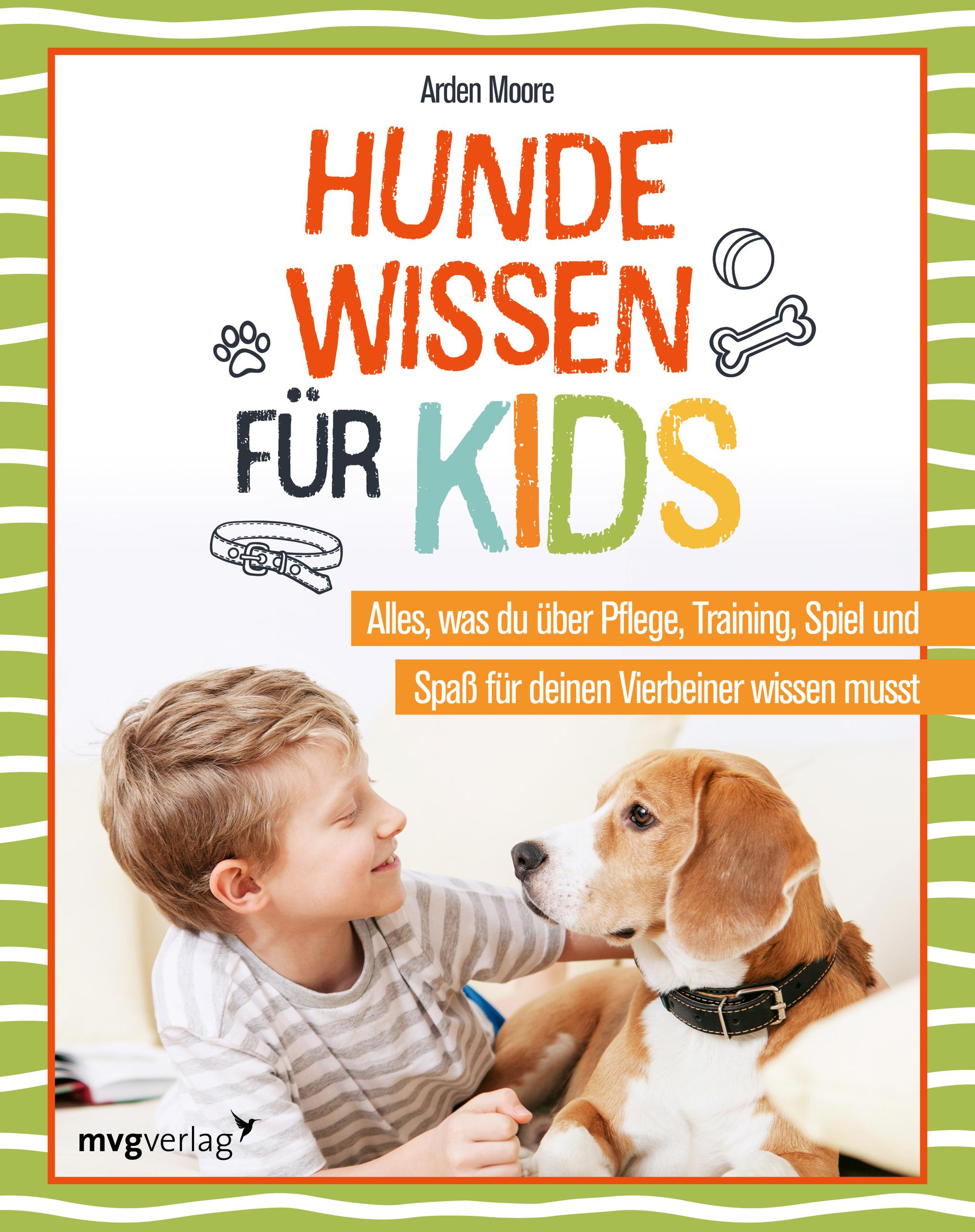 Hundewissen für Kids