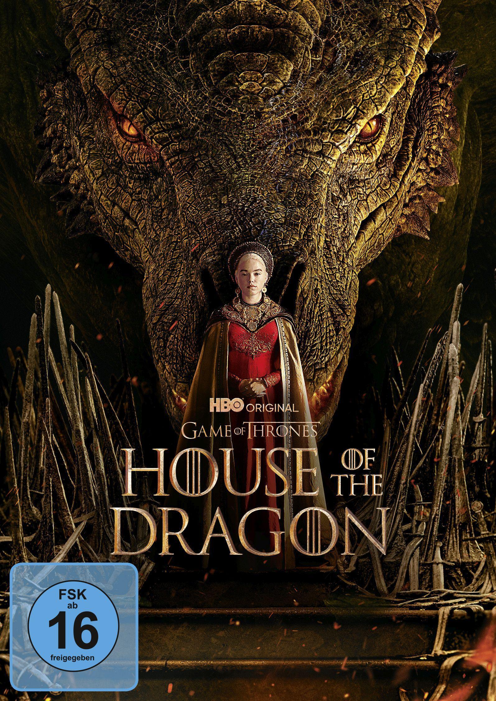 House of the Dragon - Staffel 1