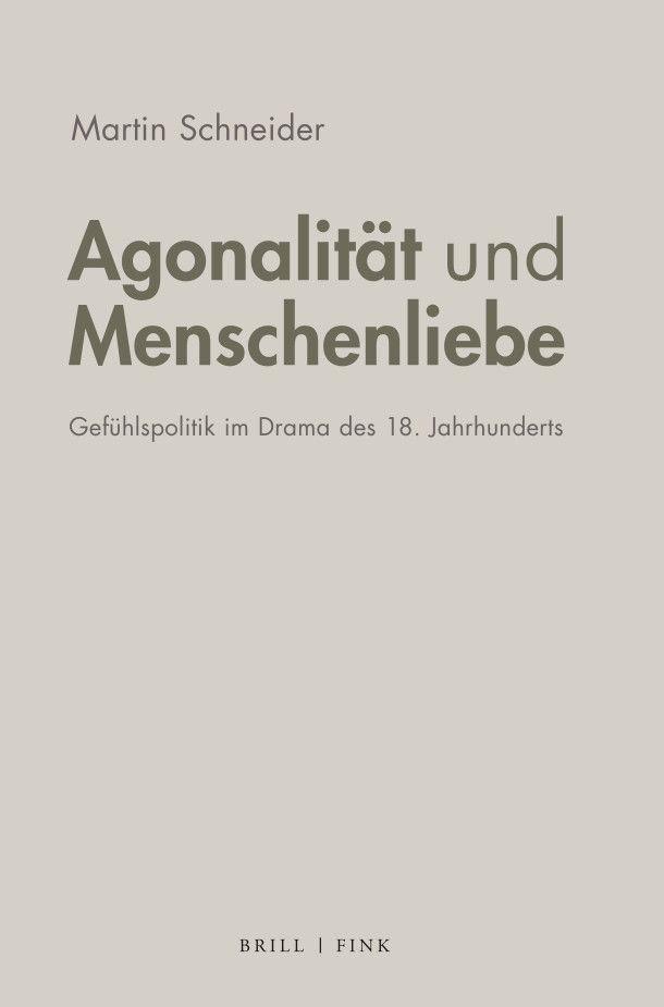 Agonalität und Menschenliebe