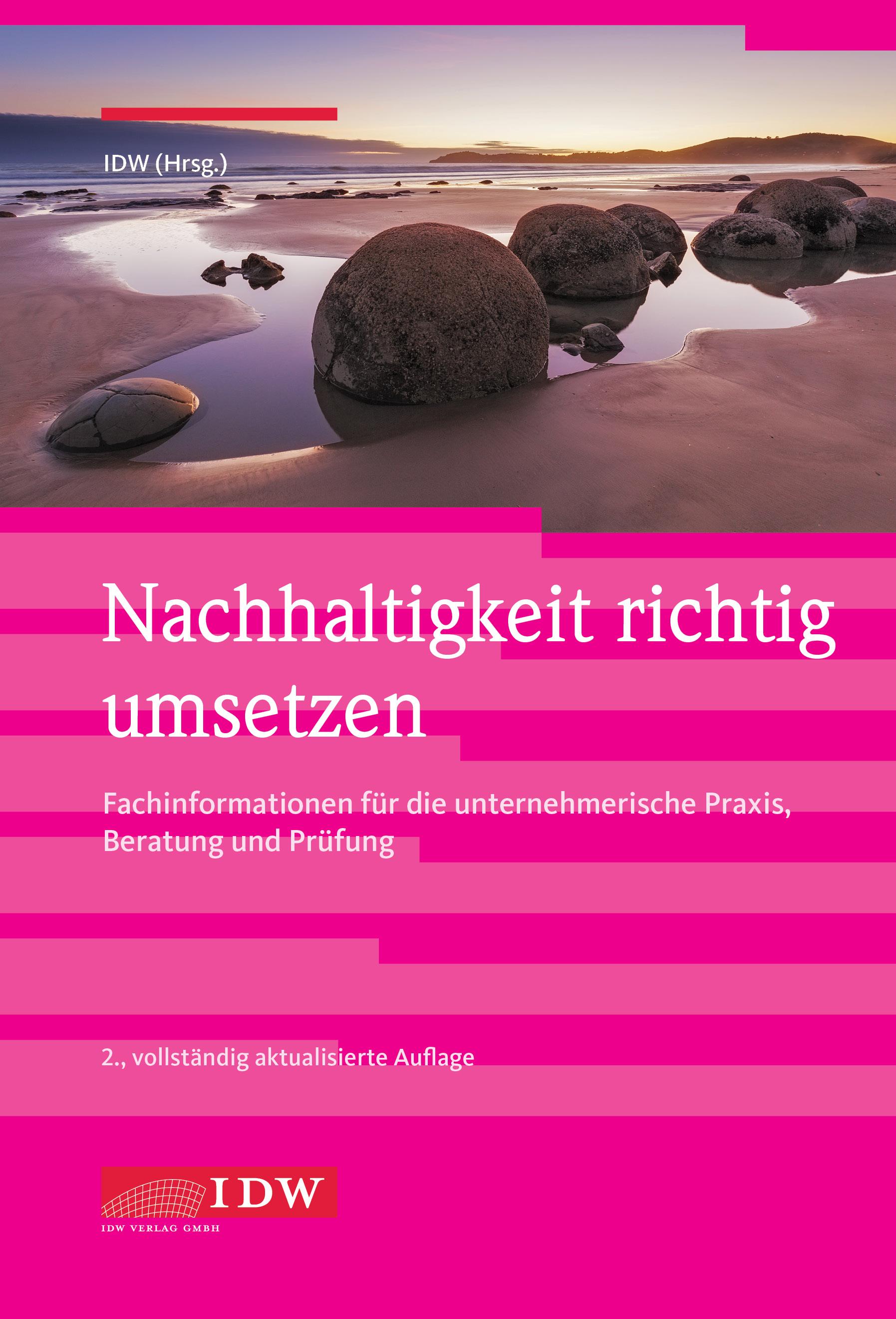 Nachhaltigkeit richtig umsetzen