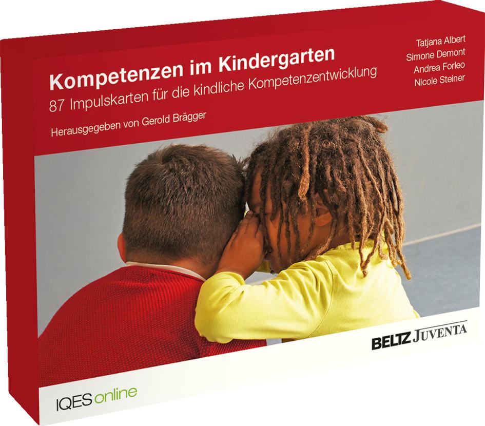 Kompetenzen im Kindergarten