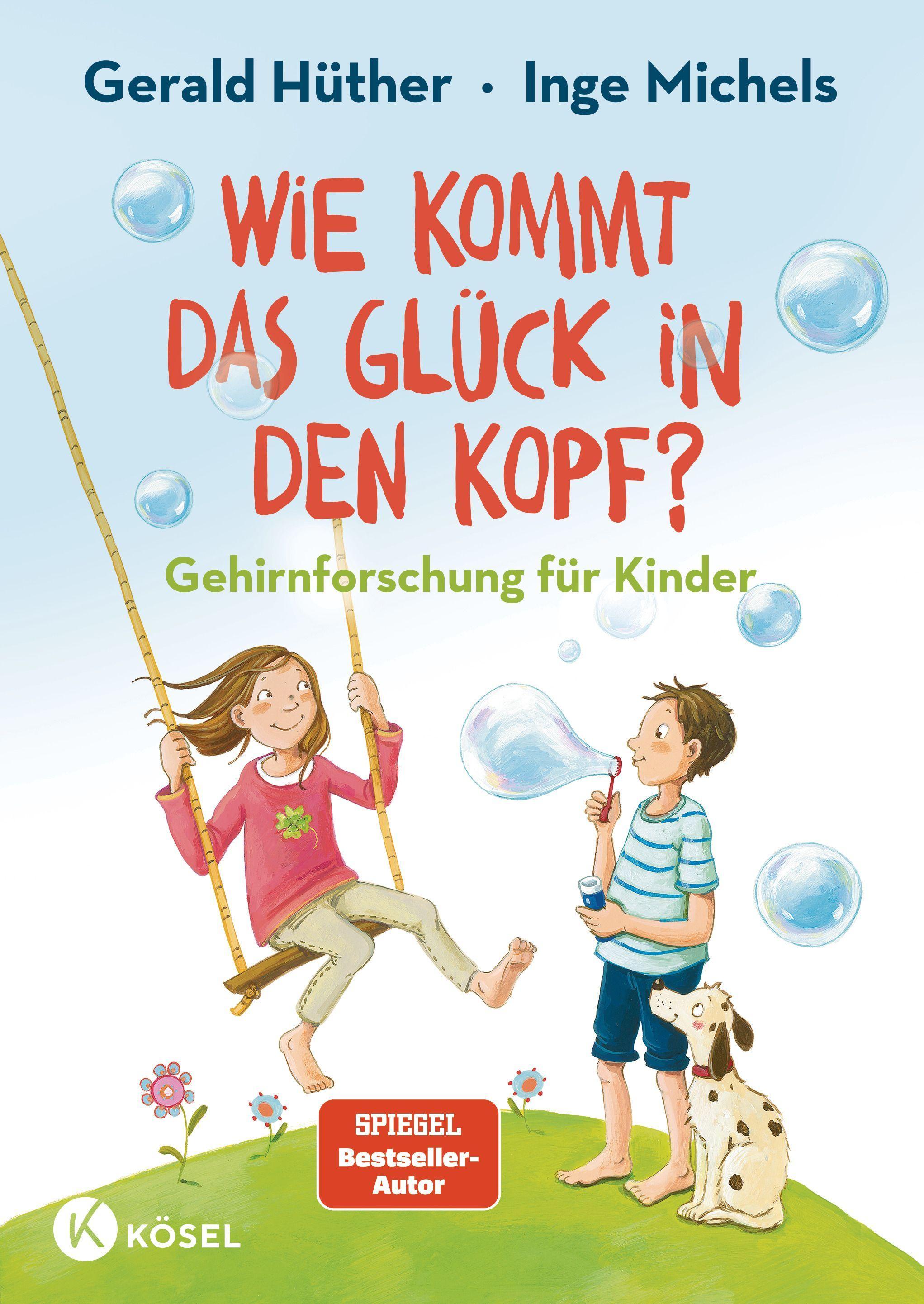 Wie kommt das Glück in den Kopf?