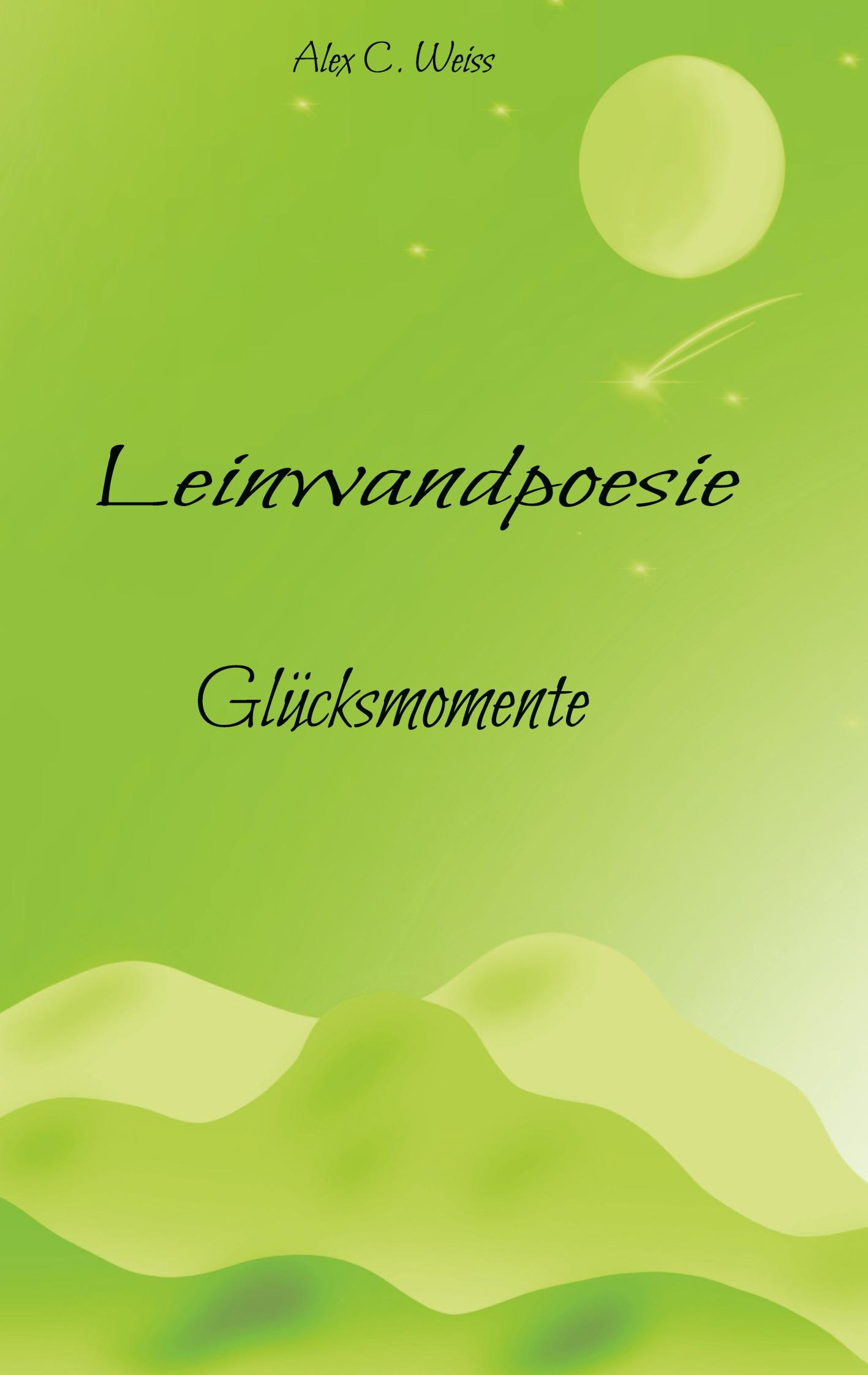 Leinwandpoesie