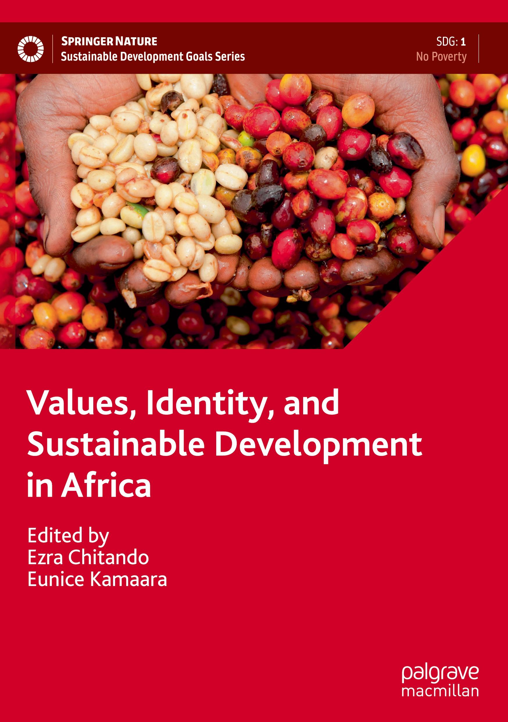 Values, Identity, and Sustainable Development in Africa