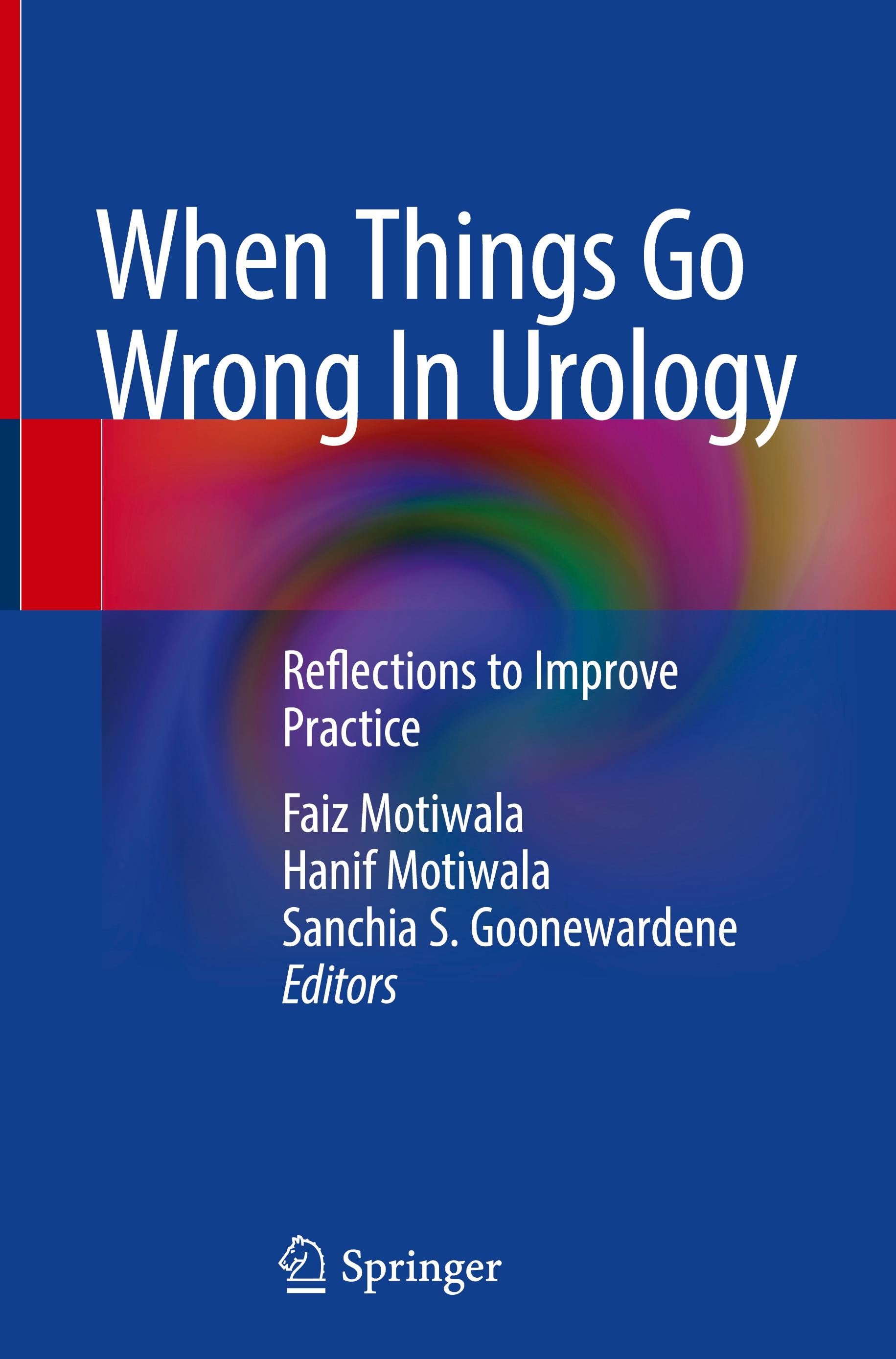 When Things Go Wrong In Urology