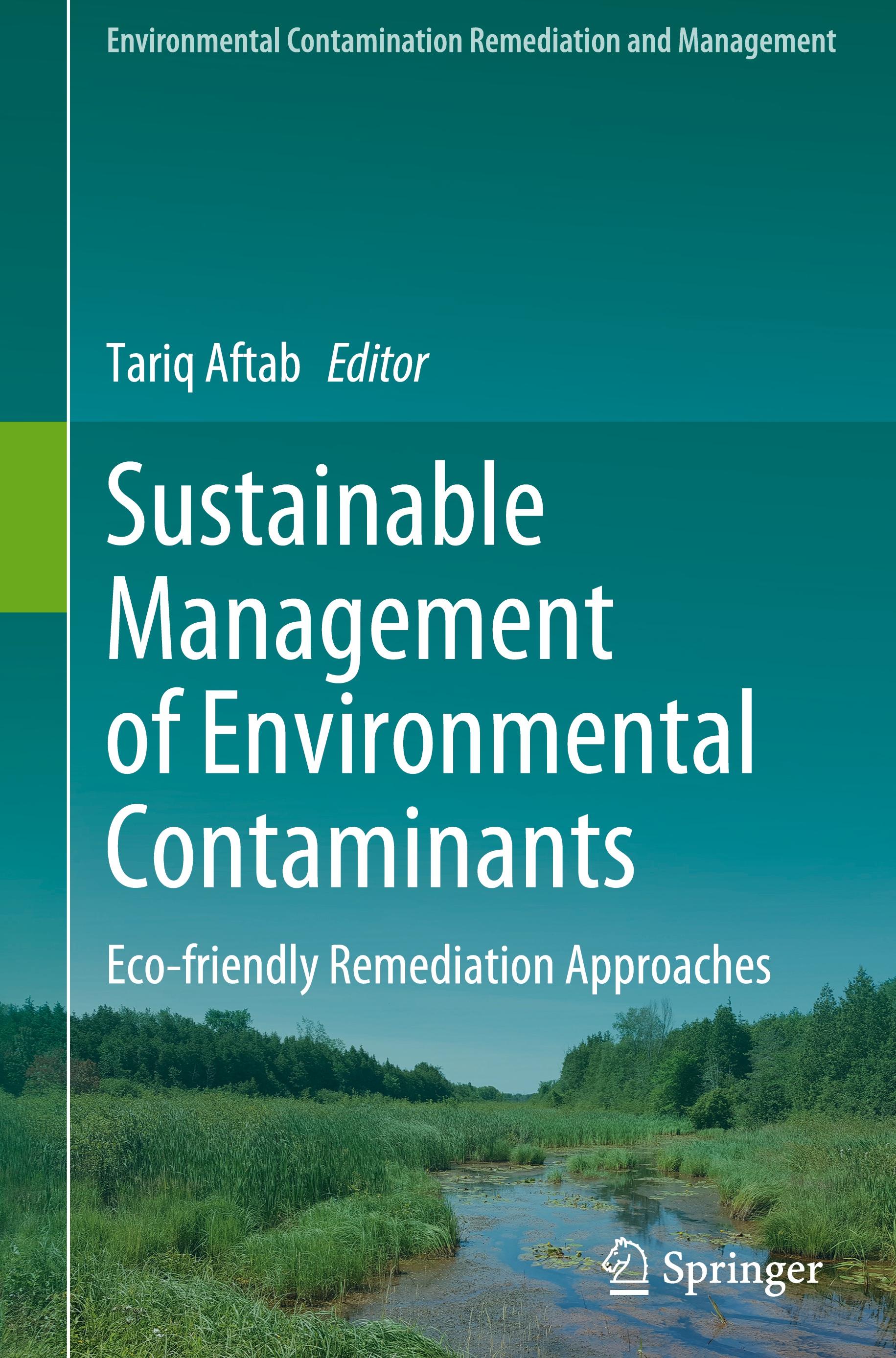 Sustainable Management of Environmental Contaminants