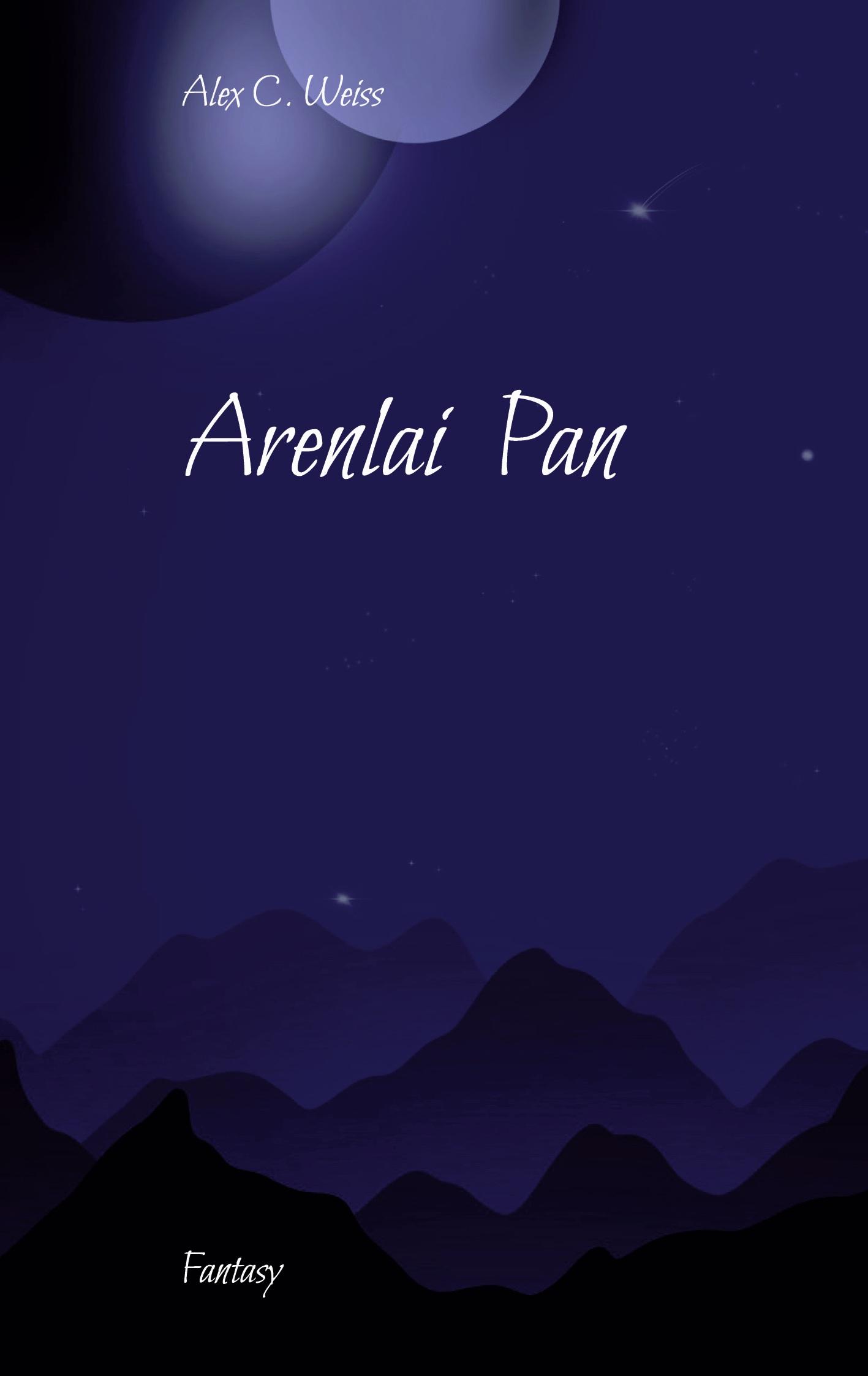 Arenlai Pan