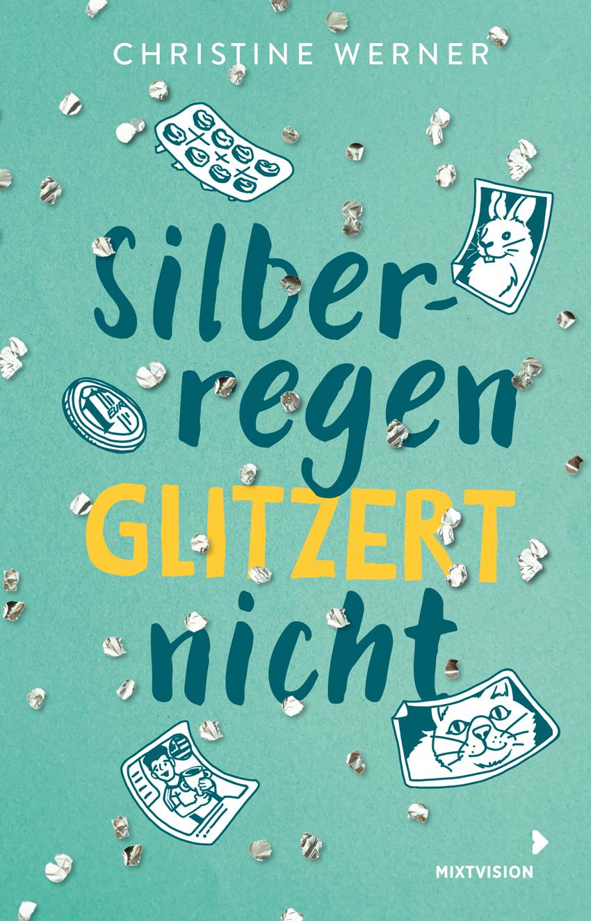 Silberregen glitzert nicht