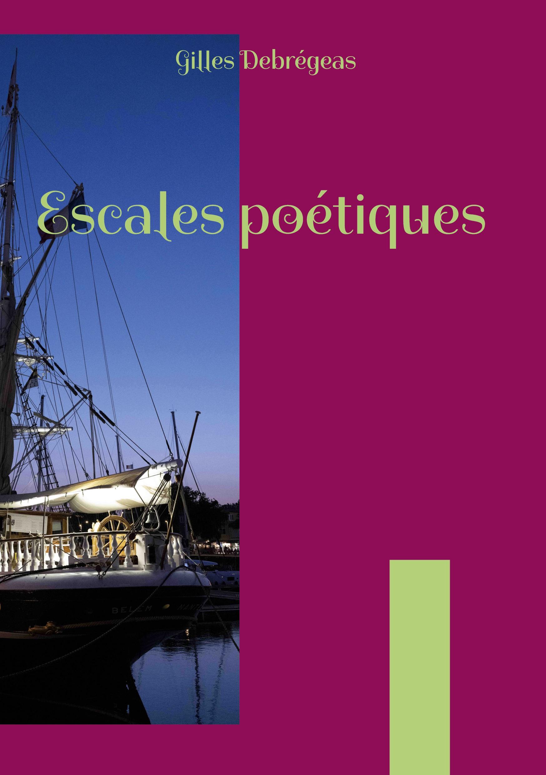 Escales poétiques