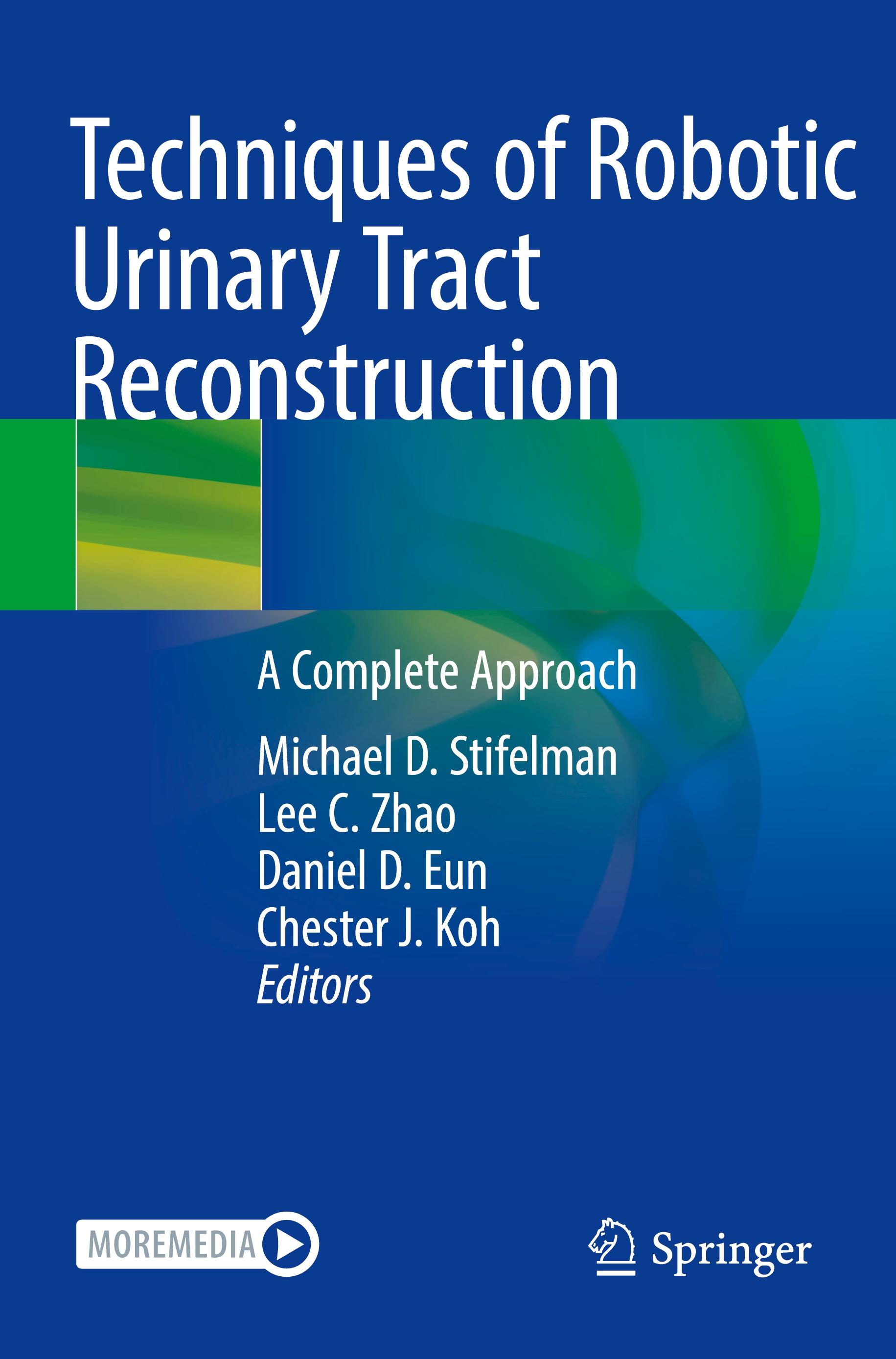 Techniques of Robotic Urinary Tract Reconstruction