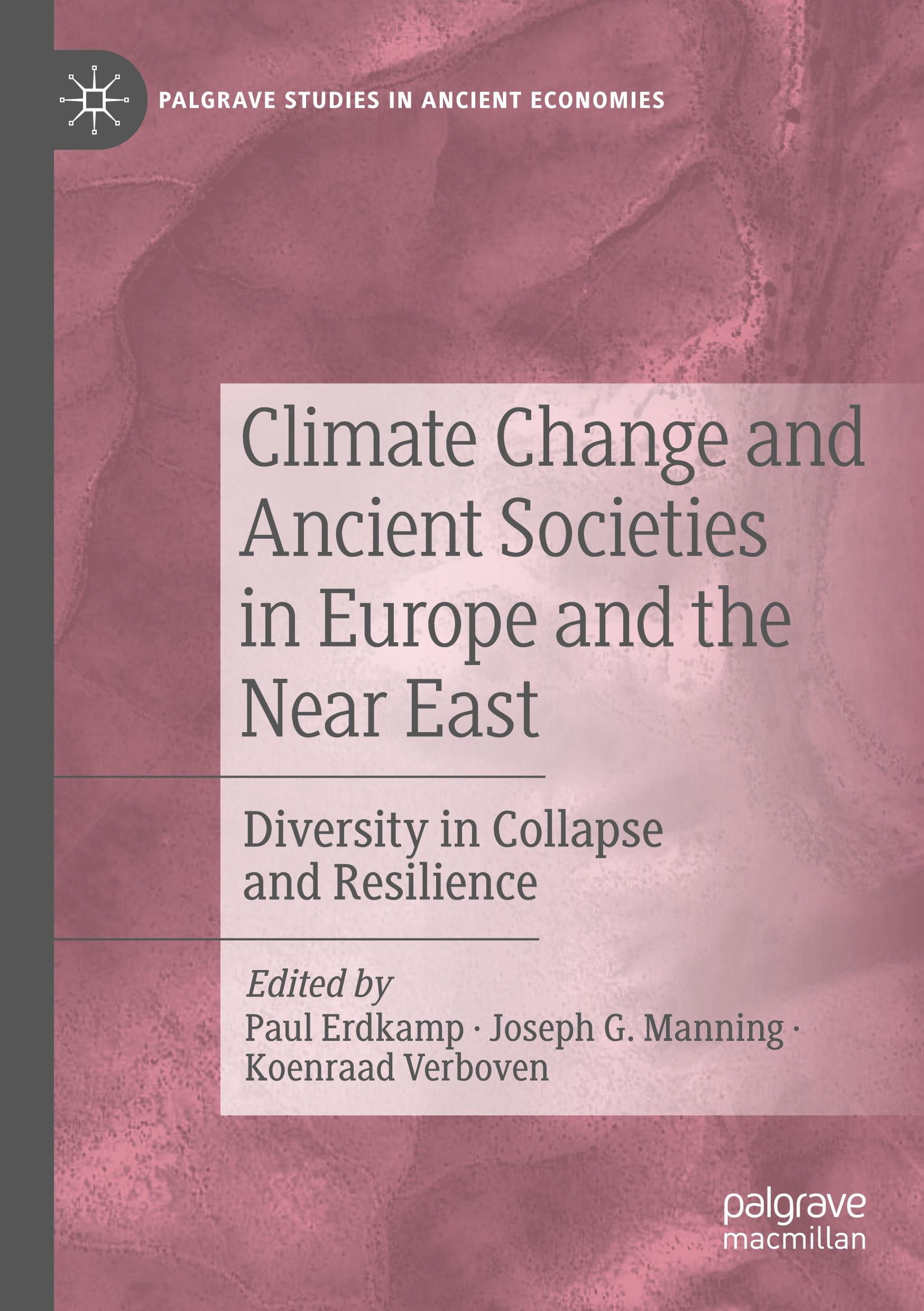 Climate Change and Ancient Societies in Europe and the Near East