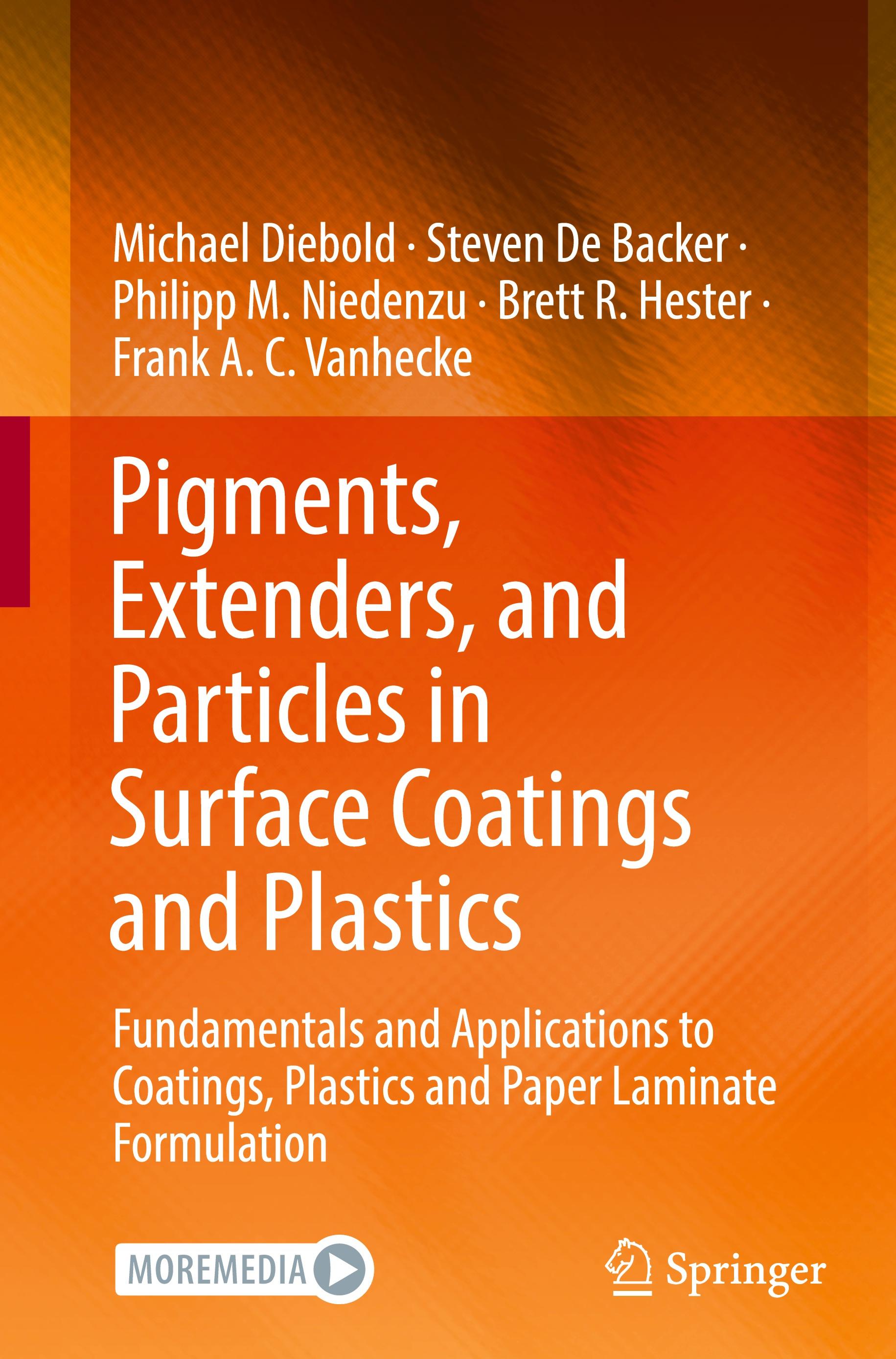 Pigments, Extenders, and Particles in Surface Coatings and Plastics