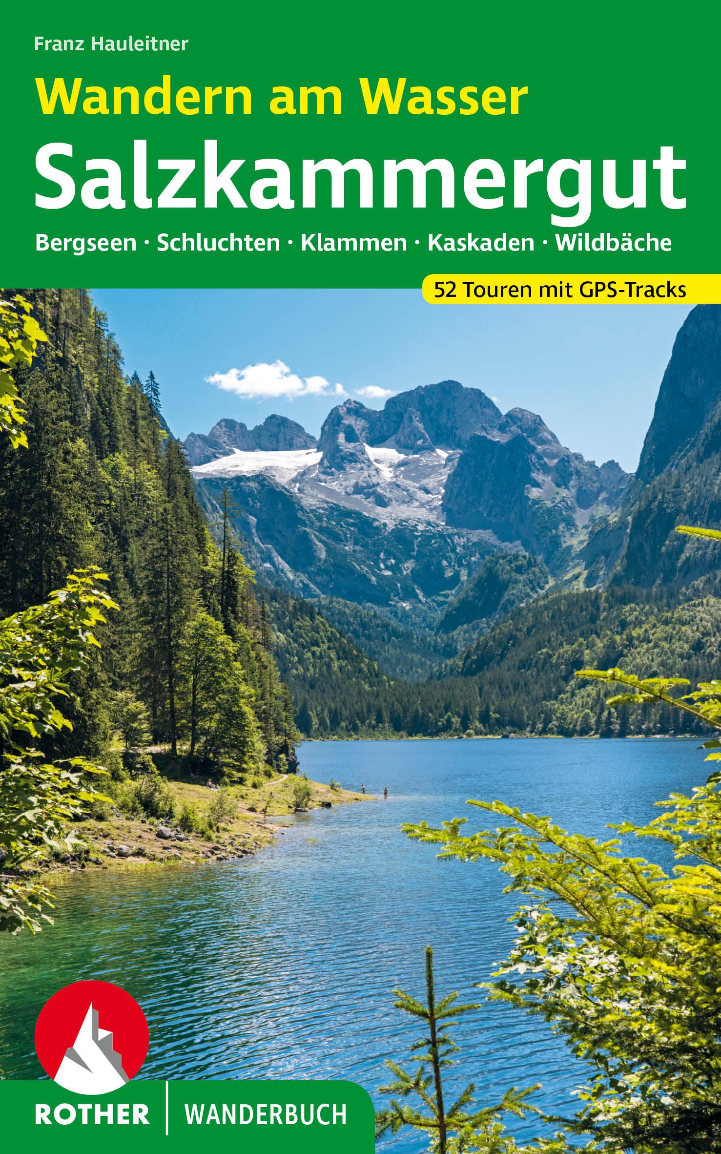 Wandern am Wasser Salzkammergut