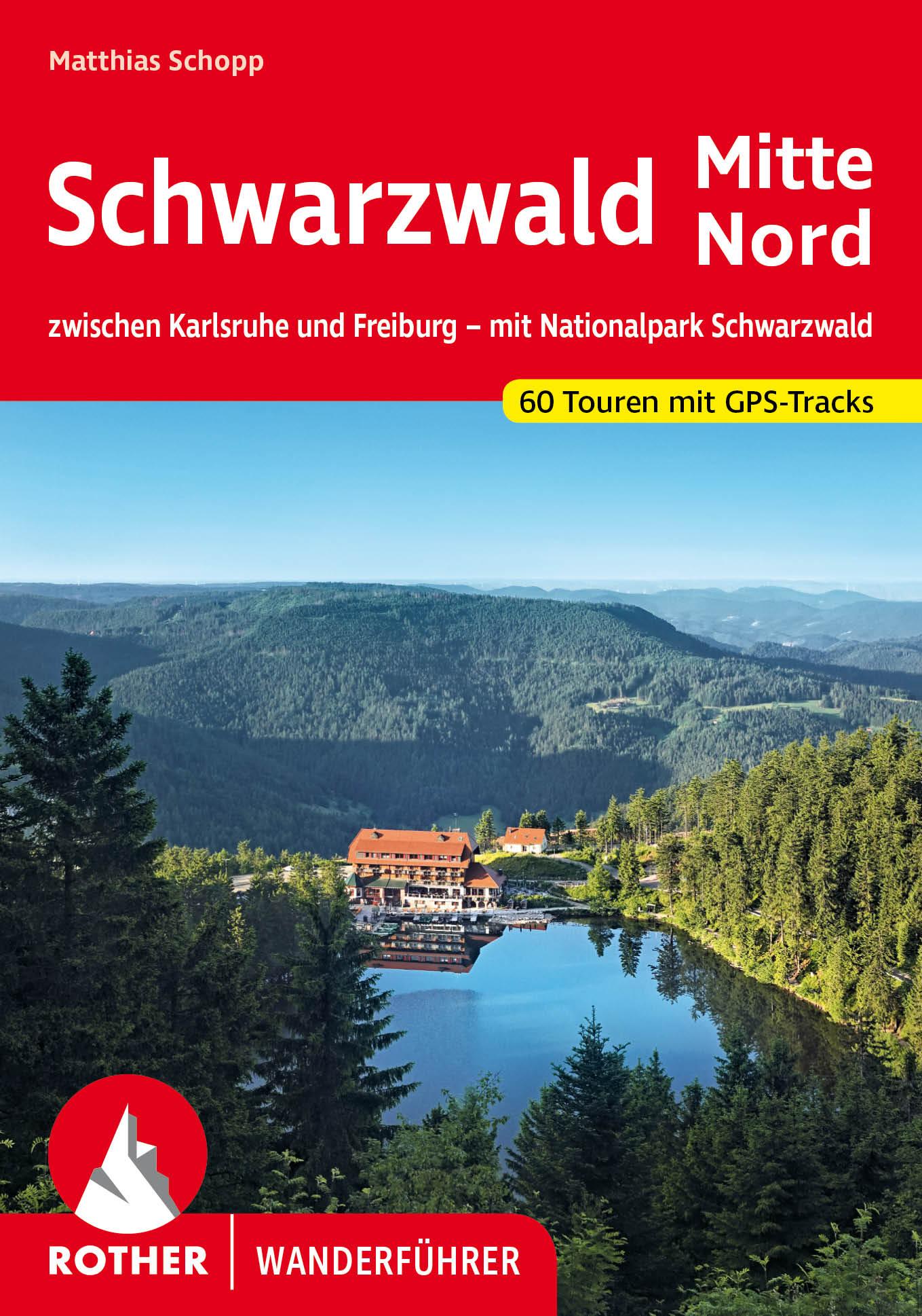 Schwarzwald Mitte - Nord