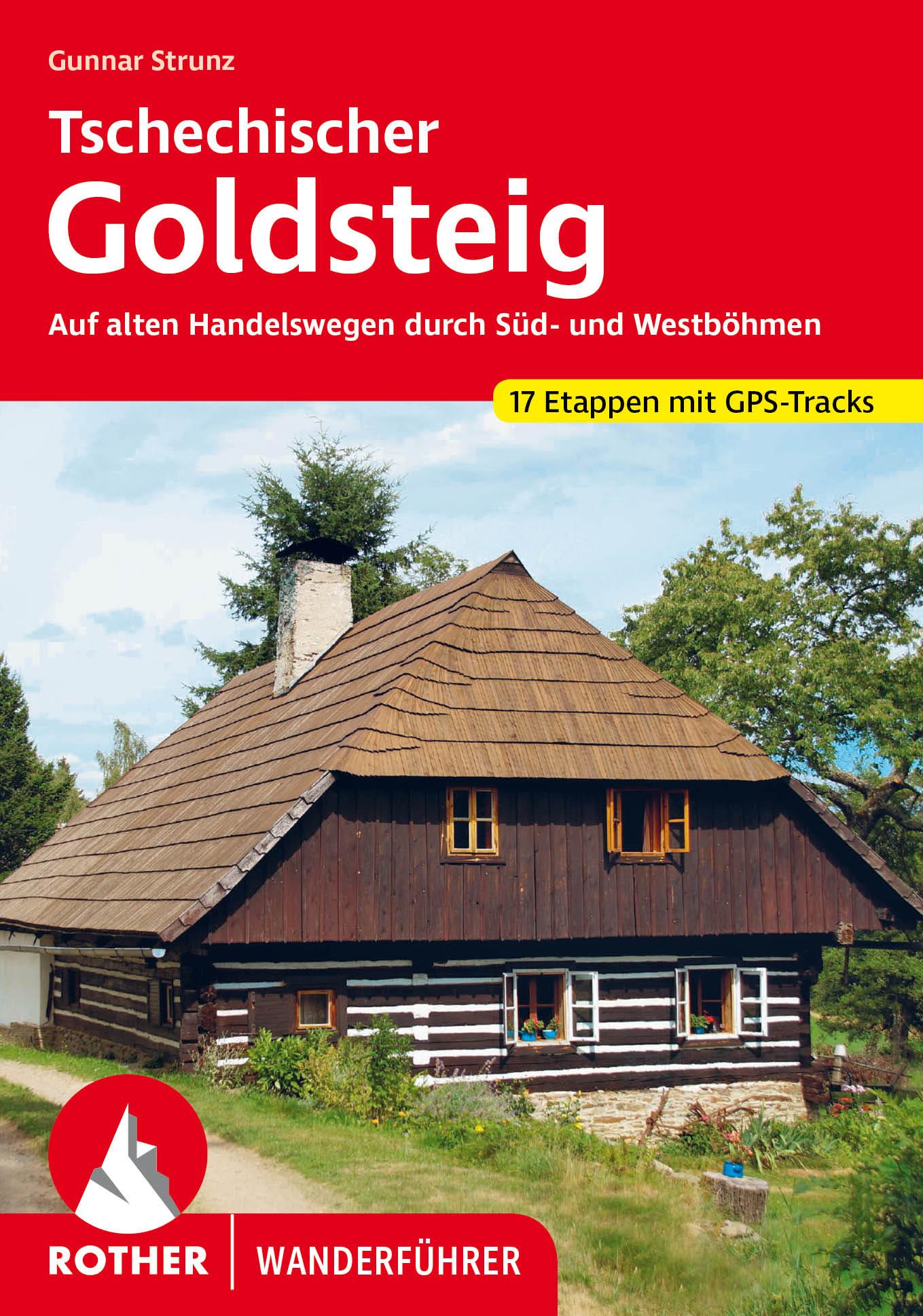 Tschechischer Goldsteig