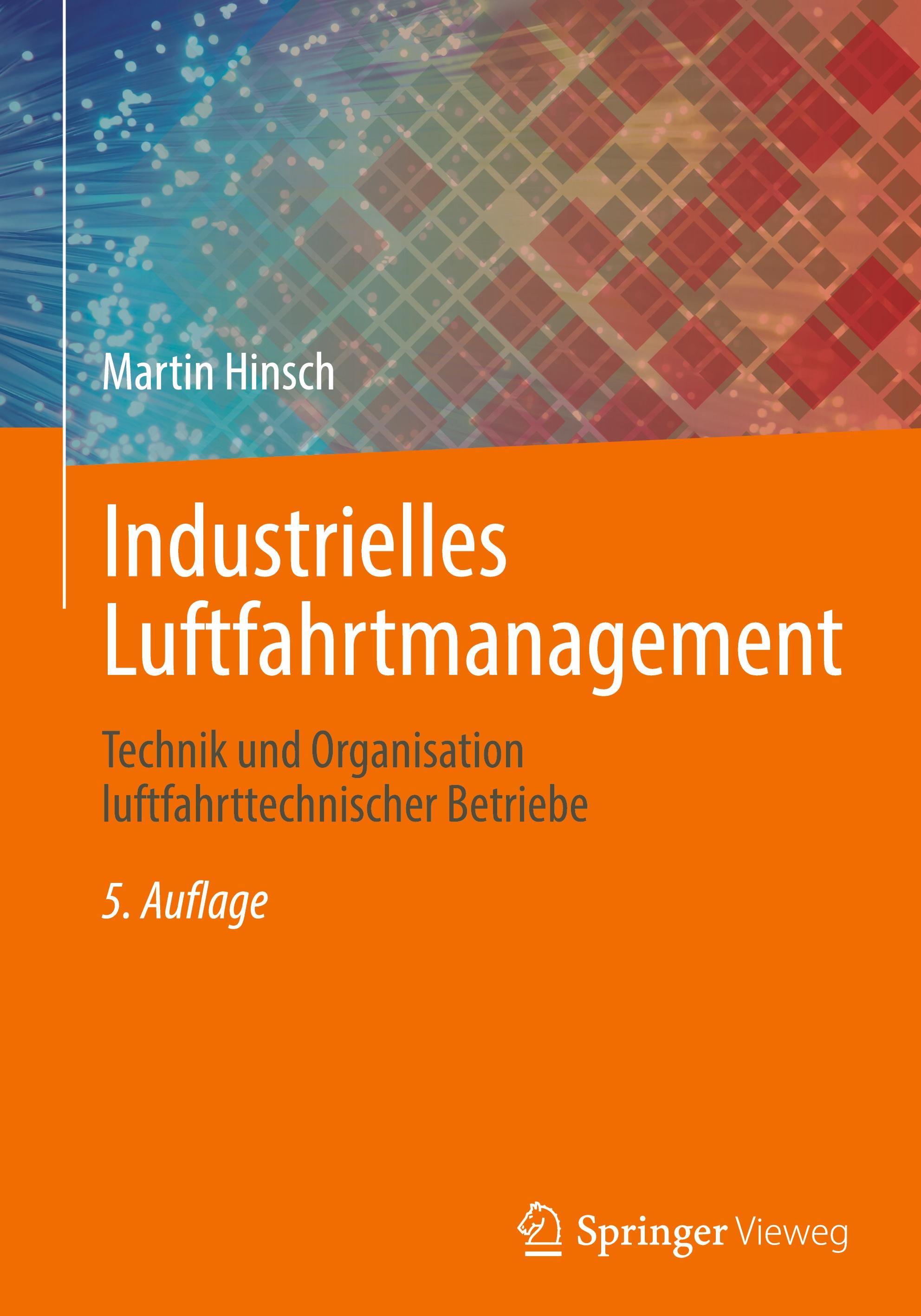 Industrielles Luftfahrtmanagement