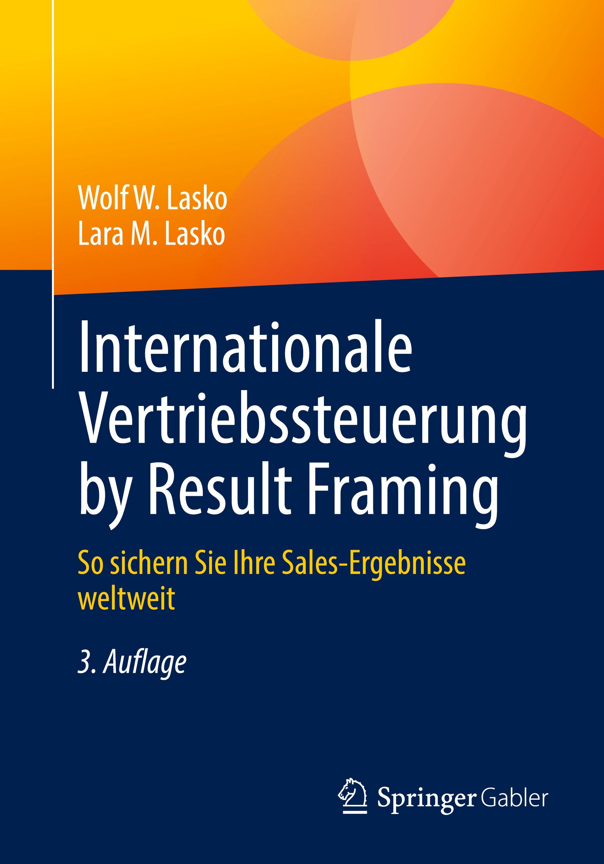 Internationale Vertriebssteuerung by Result Framing