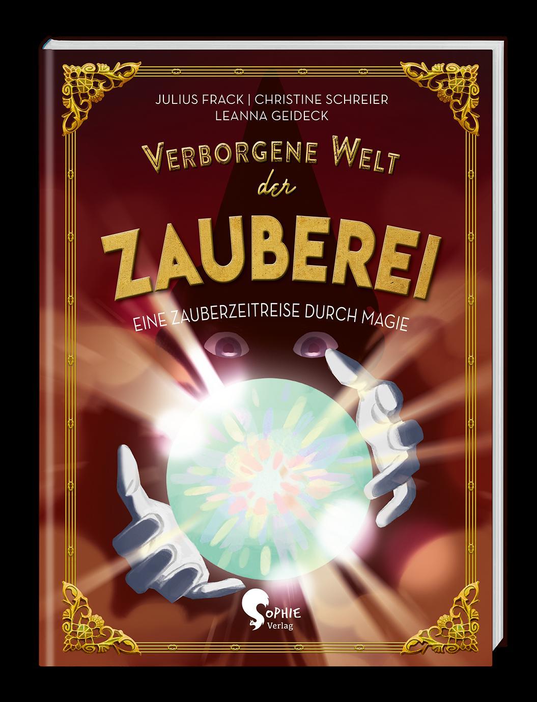 Verborgene Welt der Zauberei