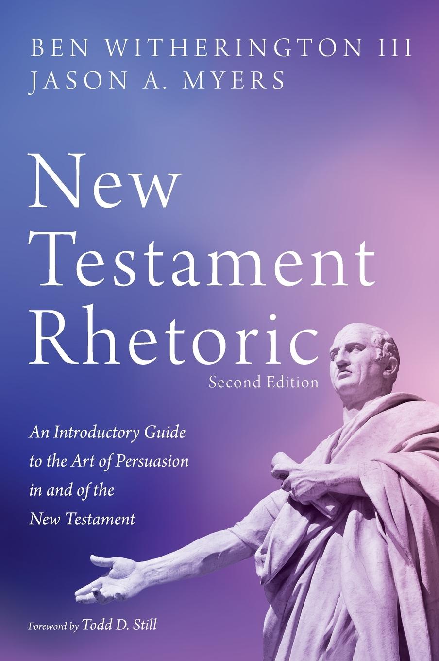 New Testament Rhetoric, Second Edition