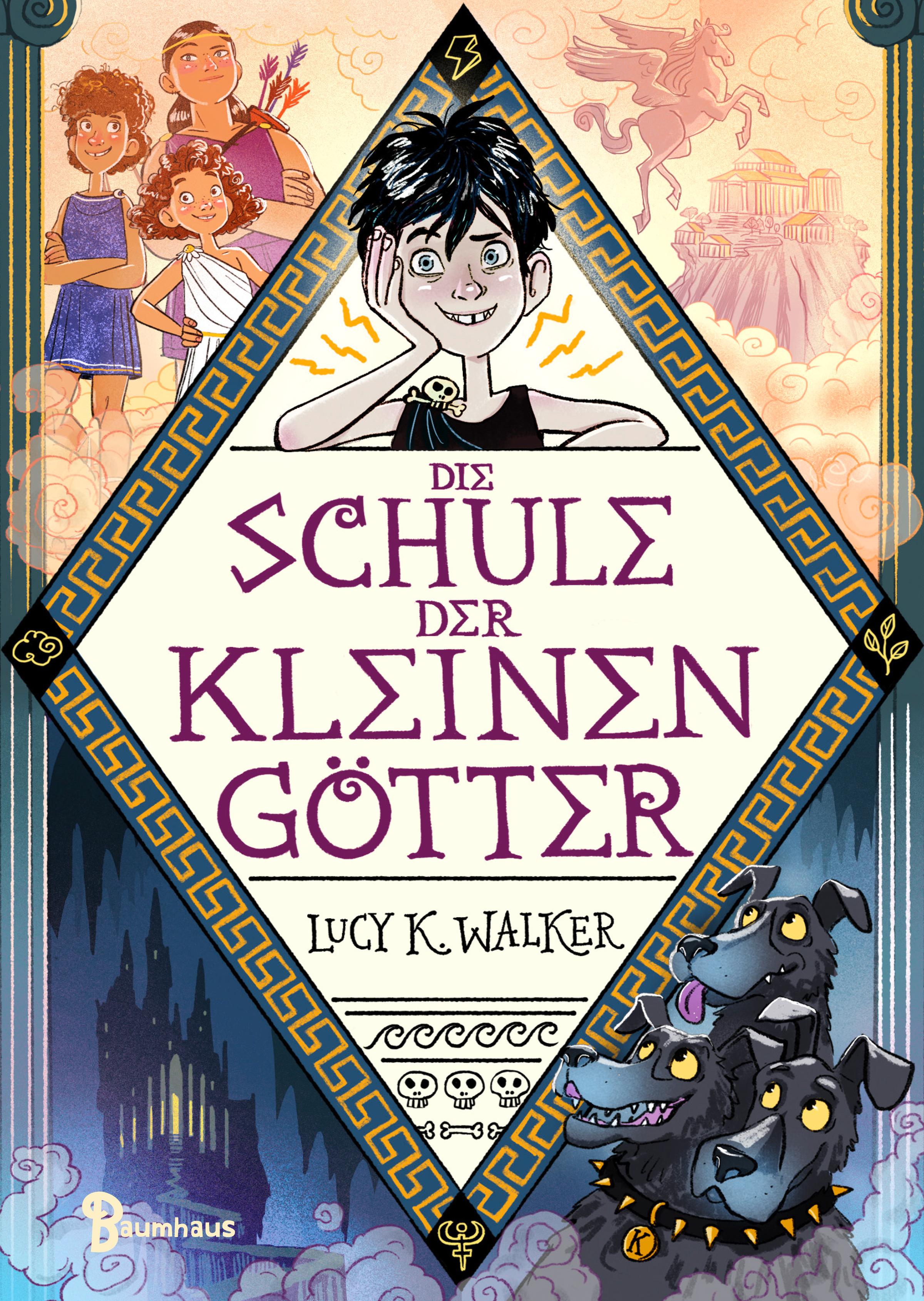 Die Schule der kleinen Götter