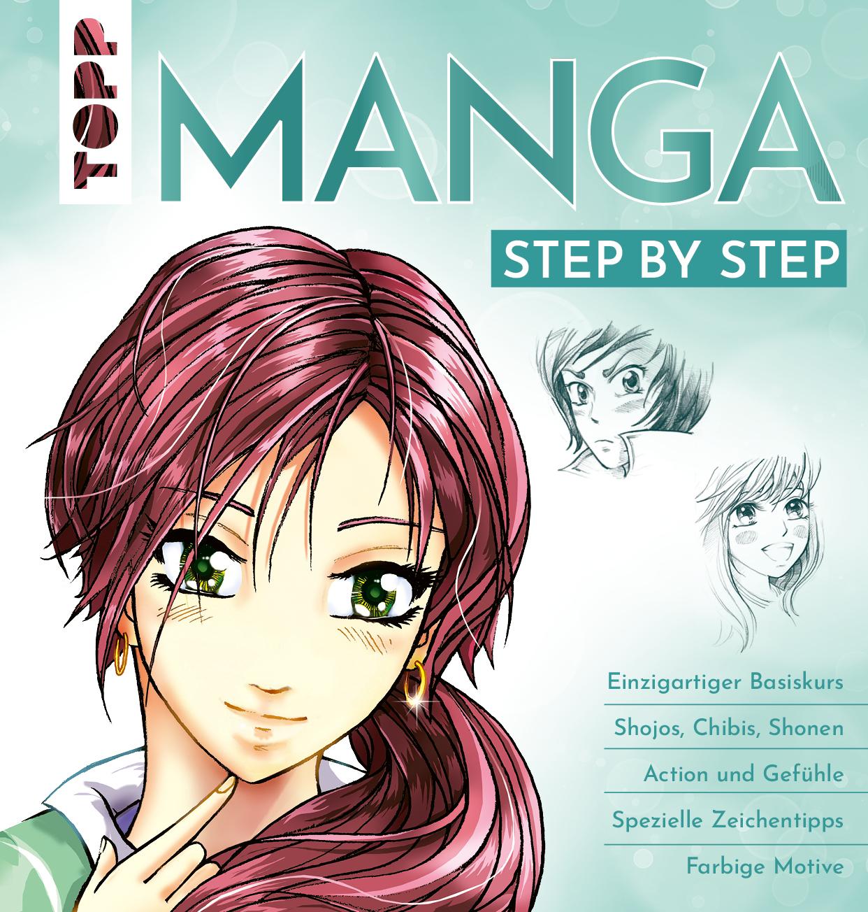 Manga Step by Step