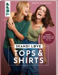 Skandi Løve. Tops und Shirts