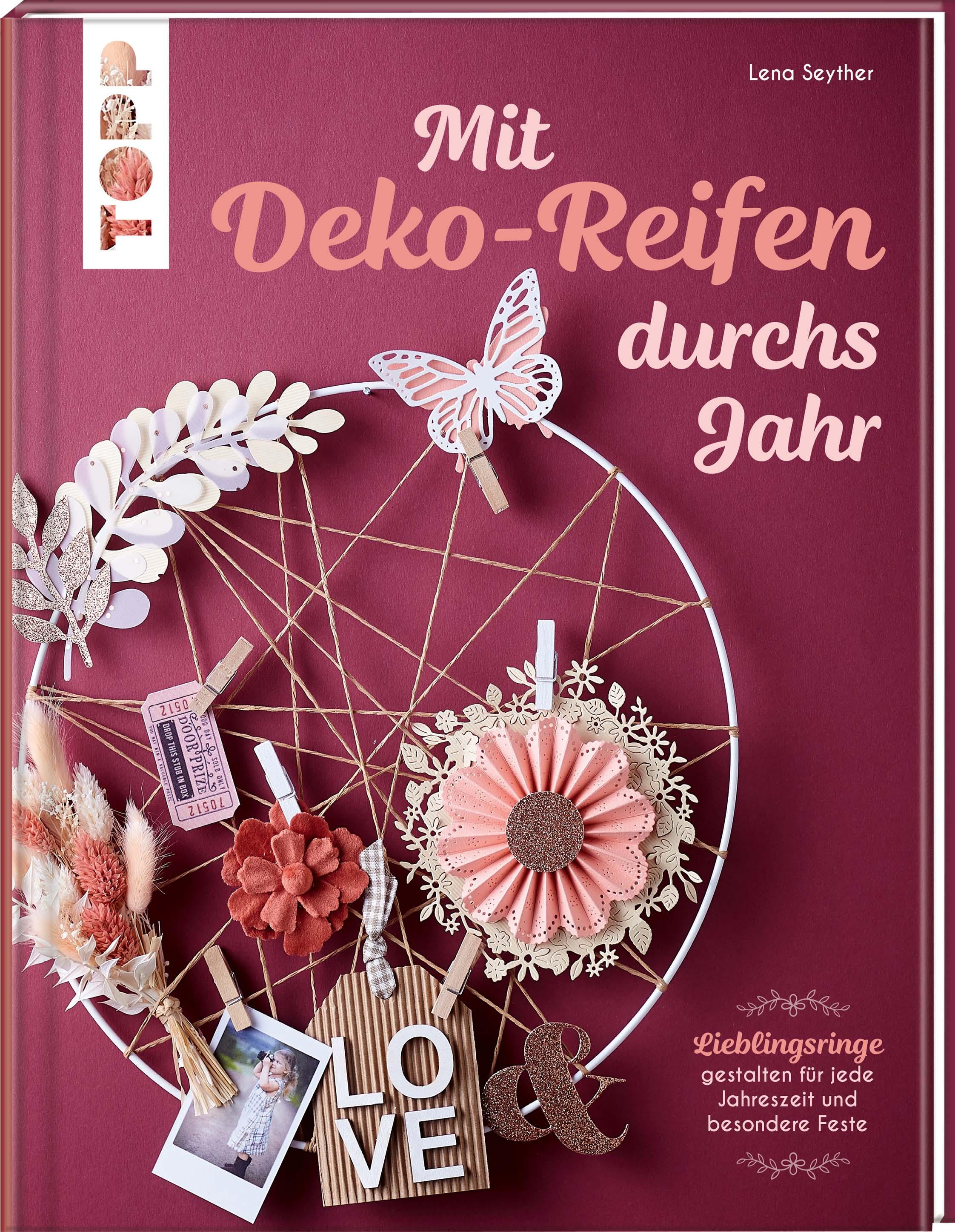 Mit Deko-Reifen durchs Jahr