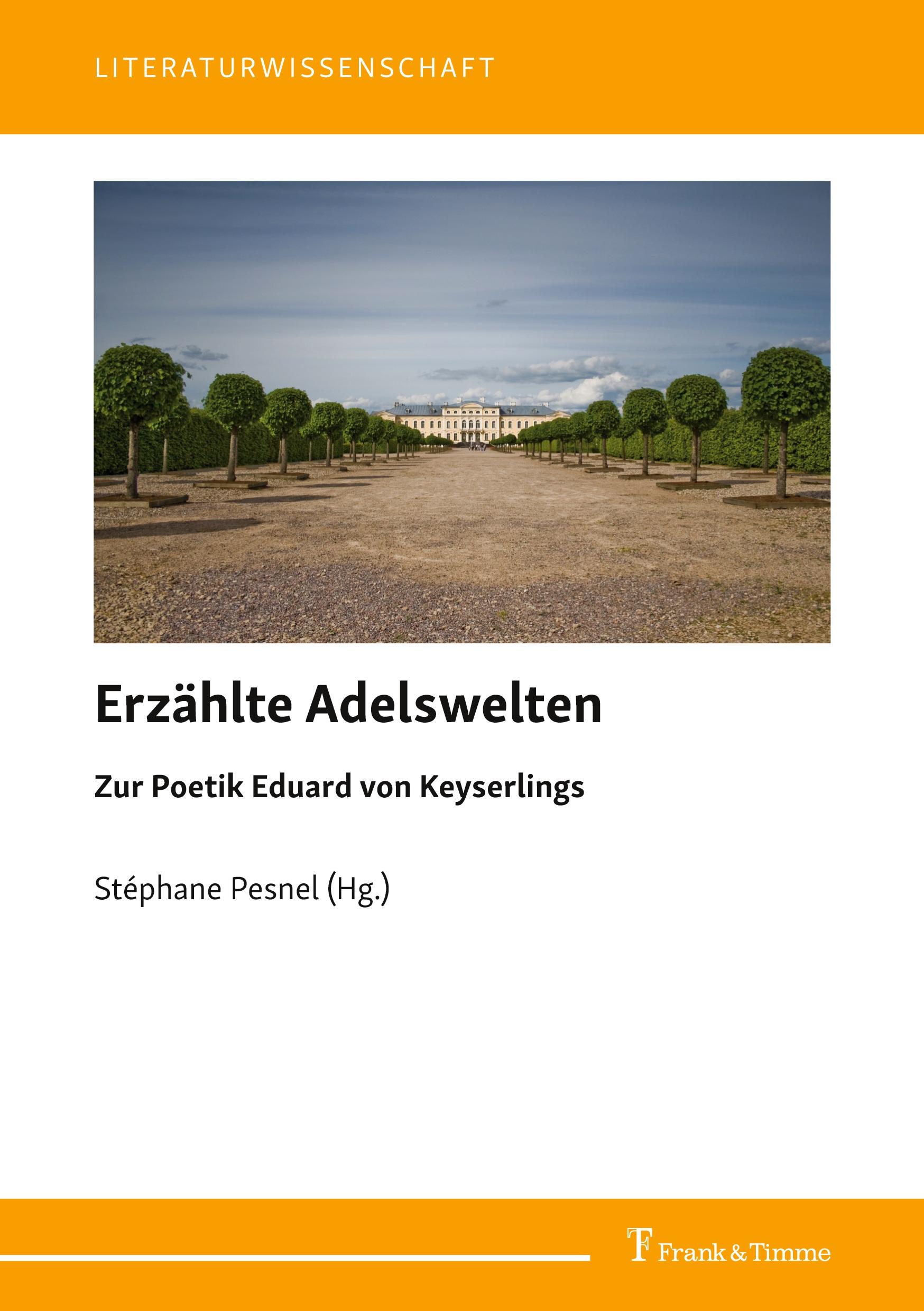 Erzählte Adelswelten