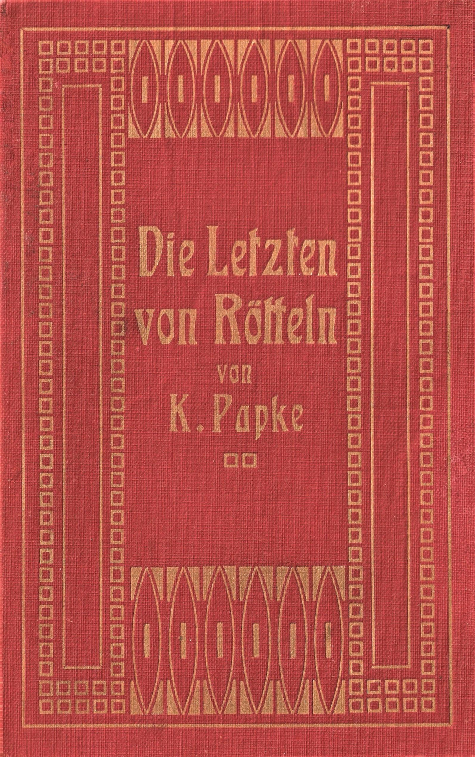 Die Letzten von Rötteln