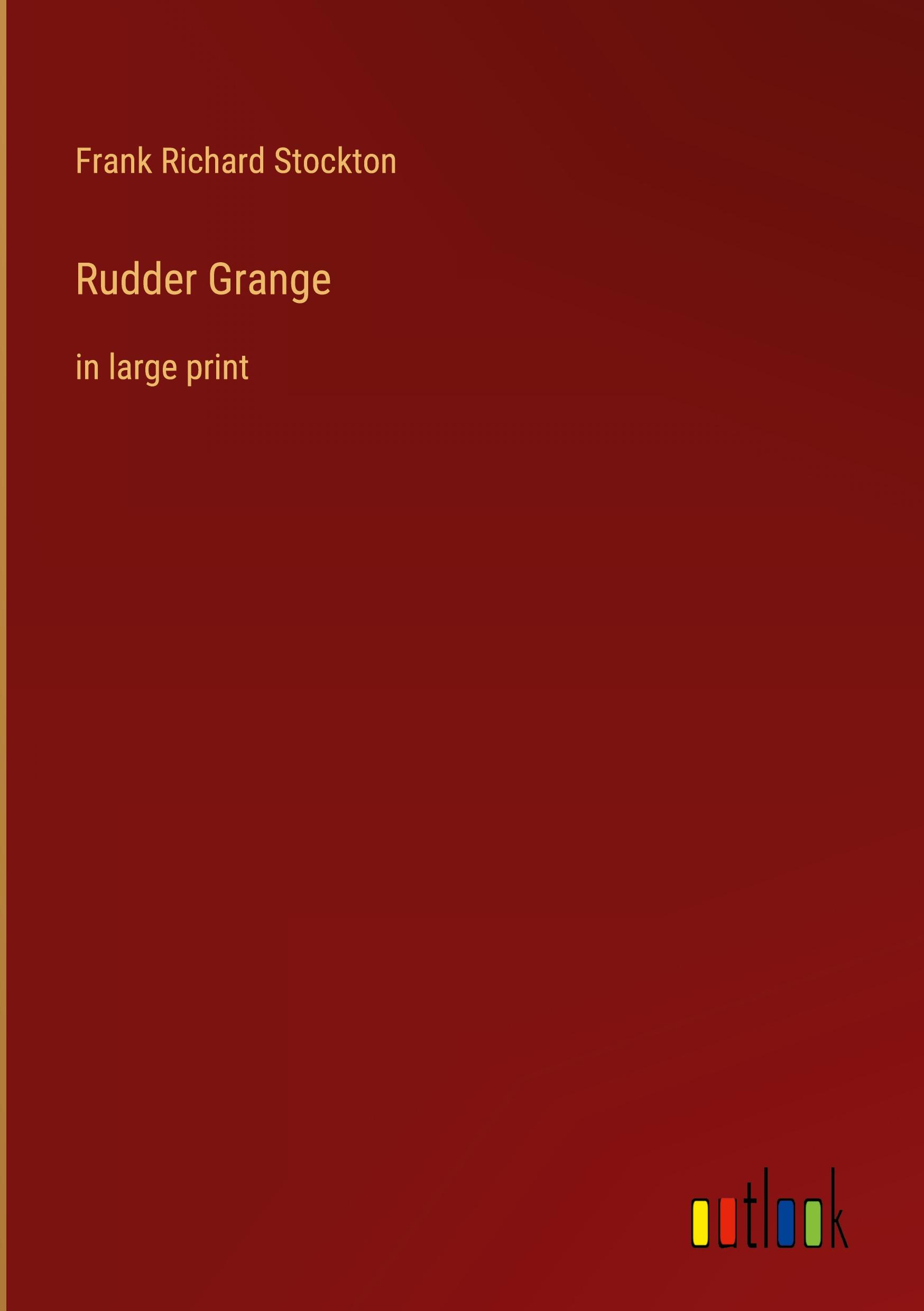 Rudder Grange