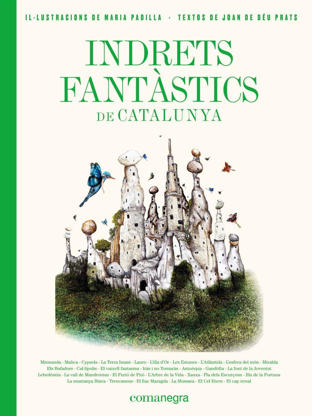 Indrets fantàstics de Catalunya