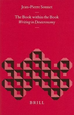 The Book Within the Book: Writing in Deuteronomy