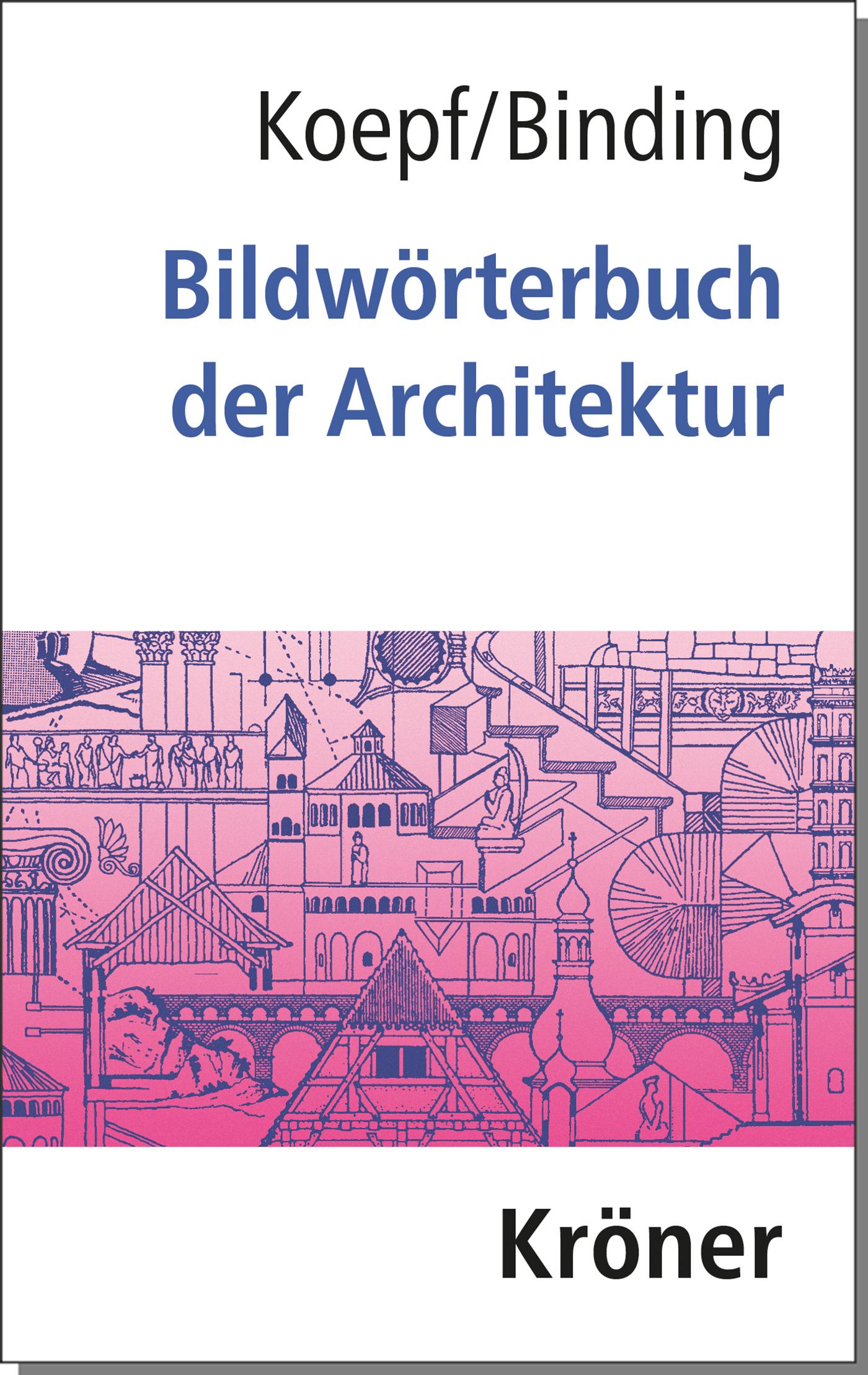 Bildwörterbuch der Architektur