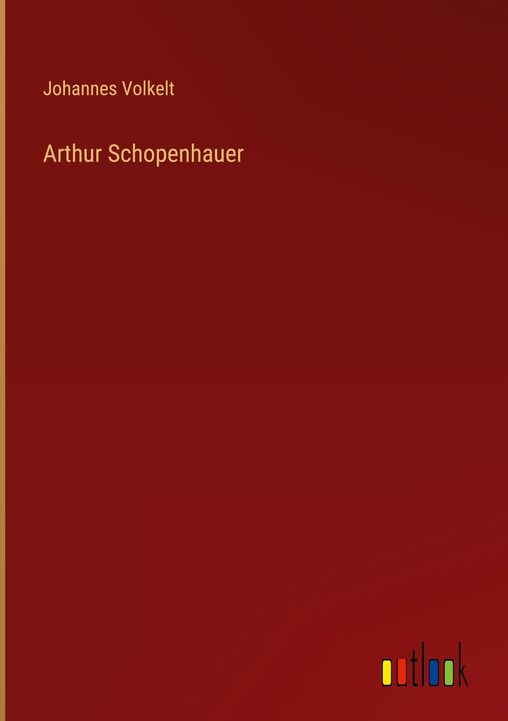 Arthur Schopenhauer