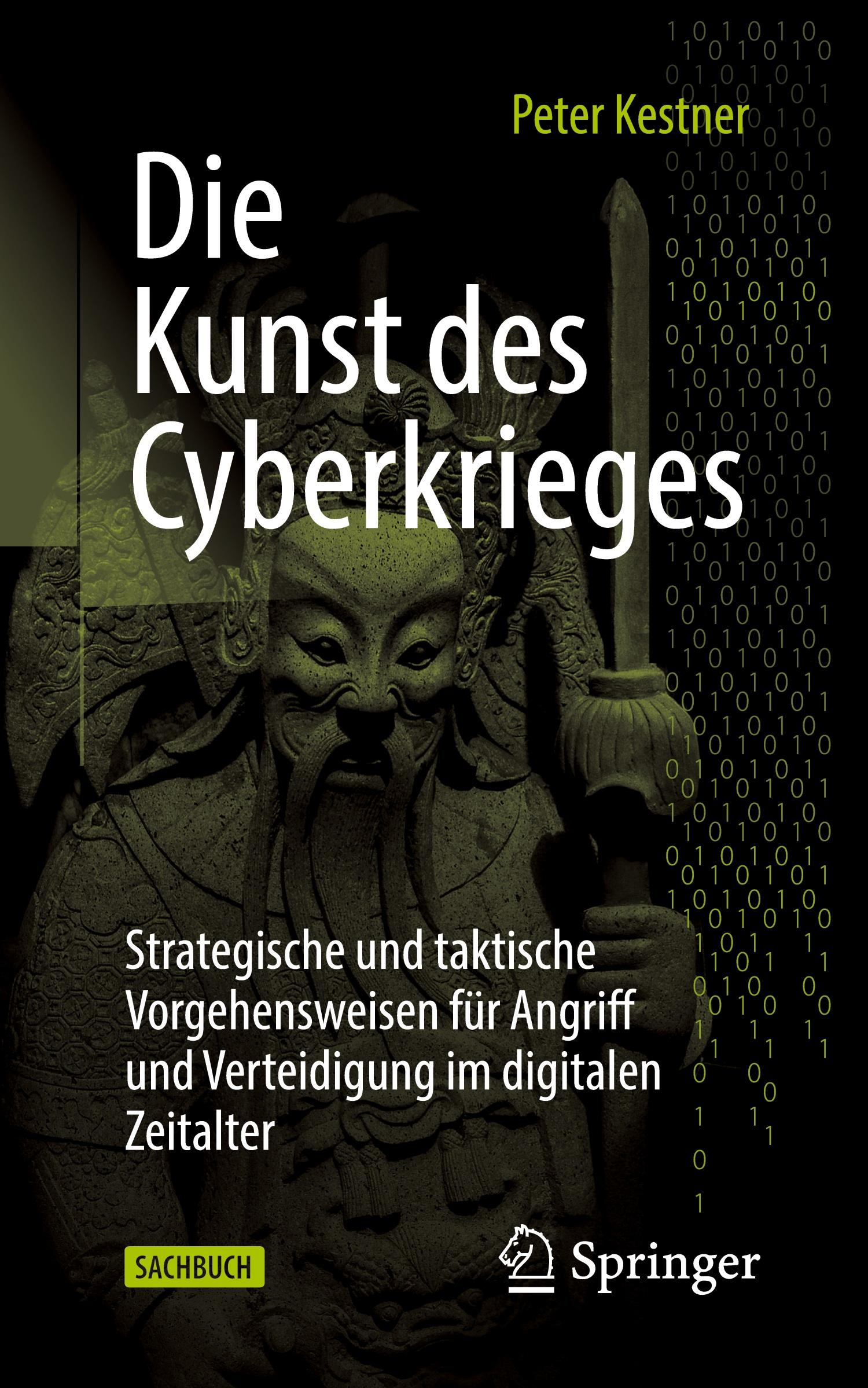 Die Kunst des Cyberkrieges