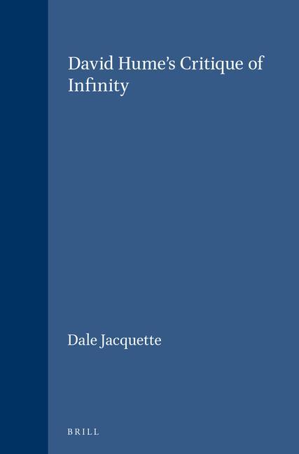 David Hume's Critique of Infinity: