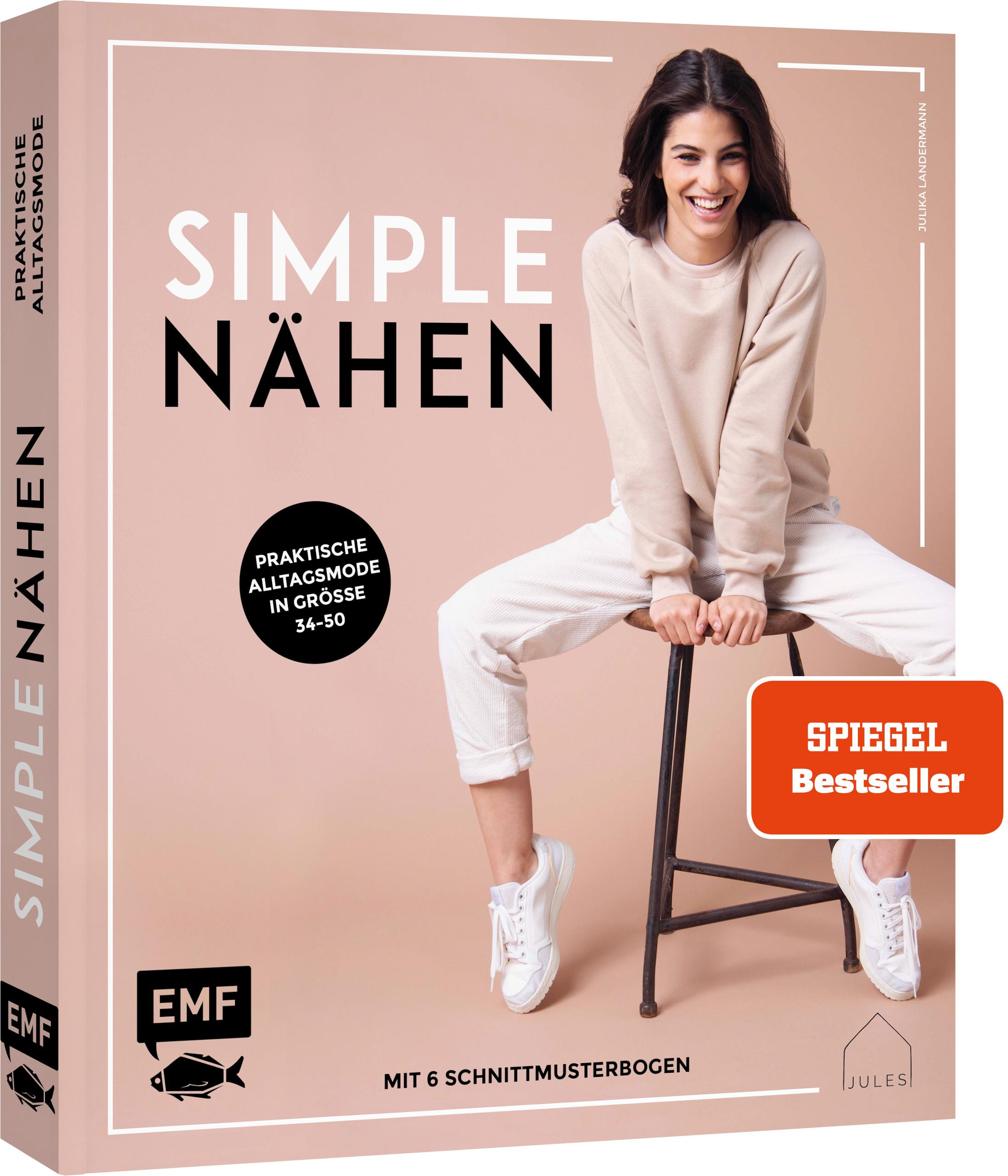 SEW SIMPLE - Praktische Alltagskleidung nähen