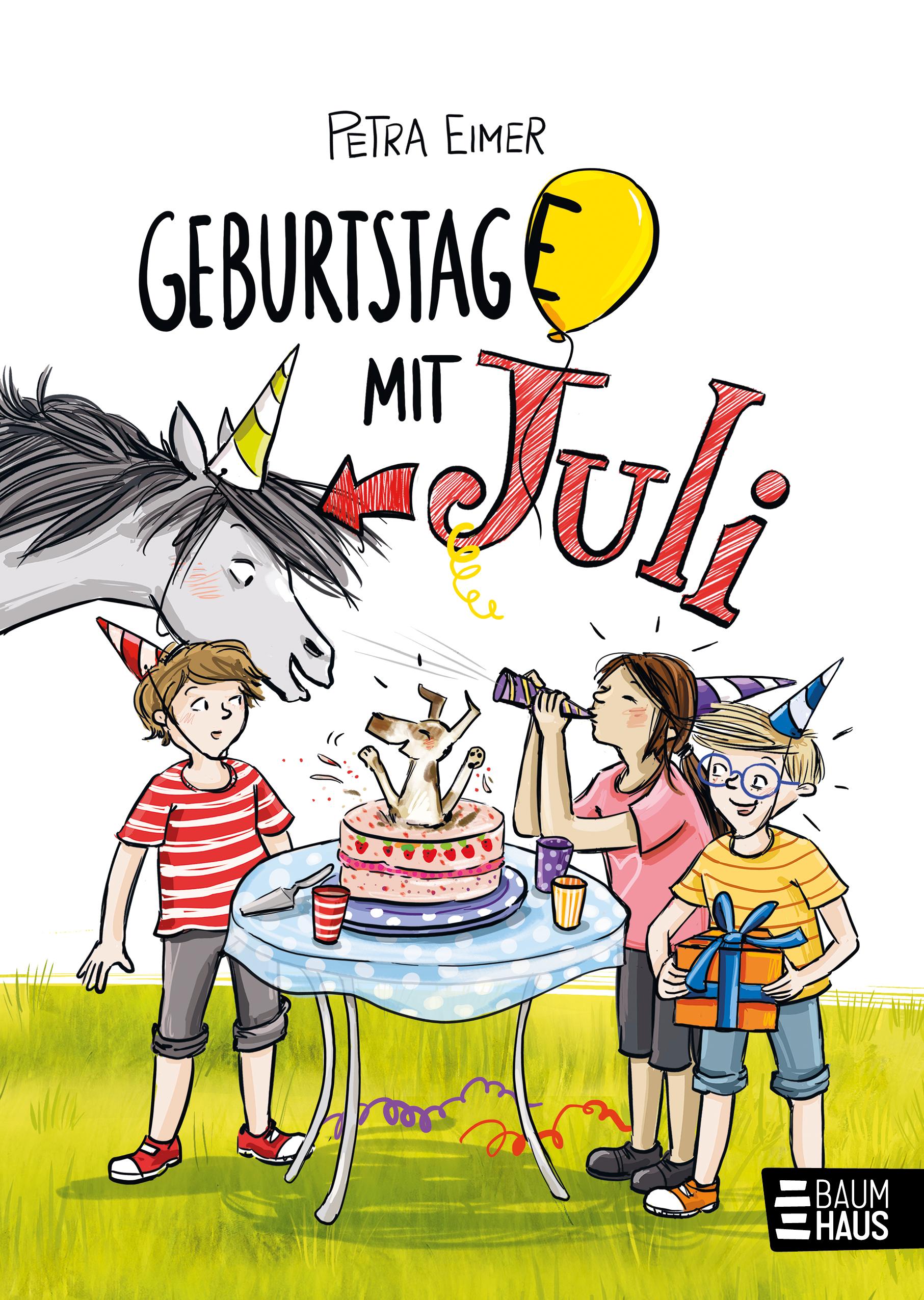 Geburtstag(e) mit Juli