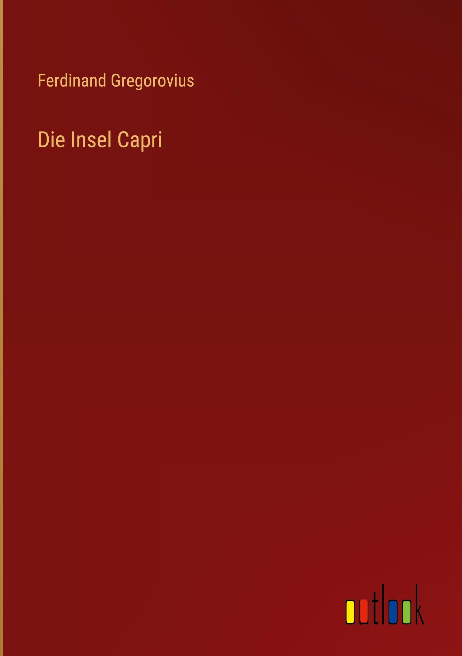 Die Insel Capri