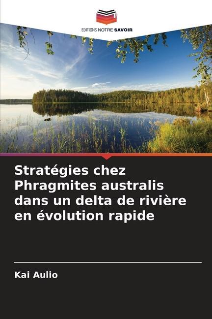 Stratégies chez Phragmites australis dans un delta de rivière en évolution rapide