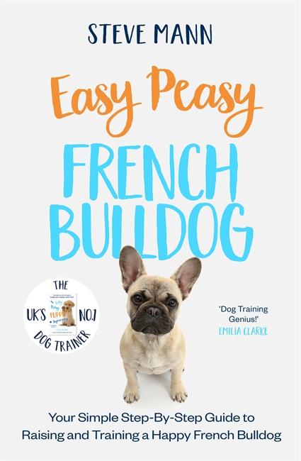 Easy Peasy French Bulldog