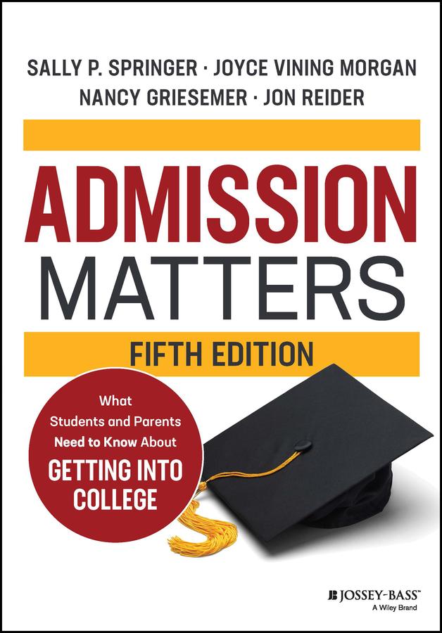 Admission Matters