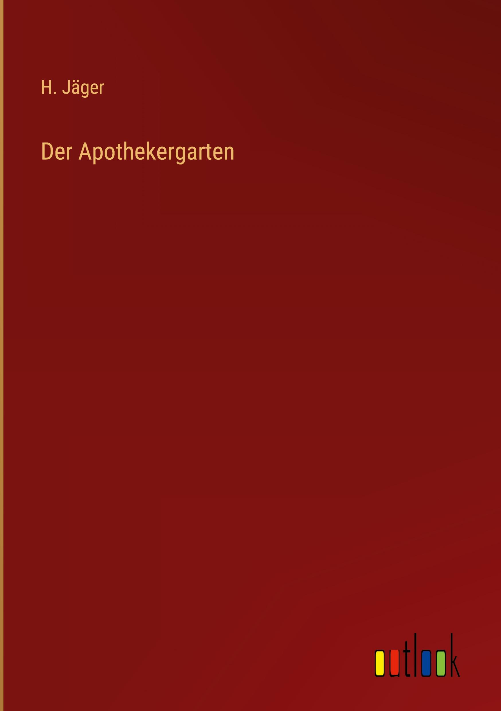 Der Apothekergarten