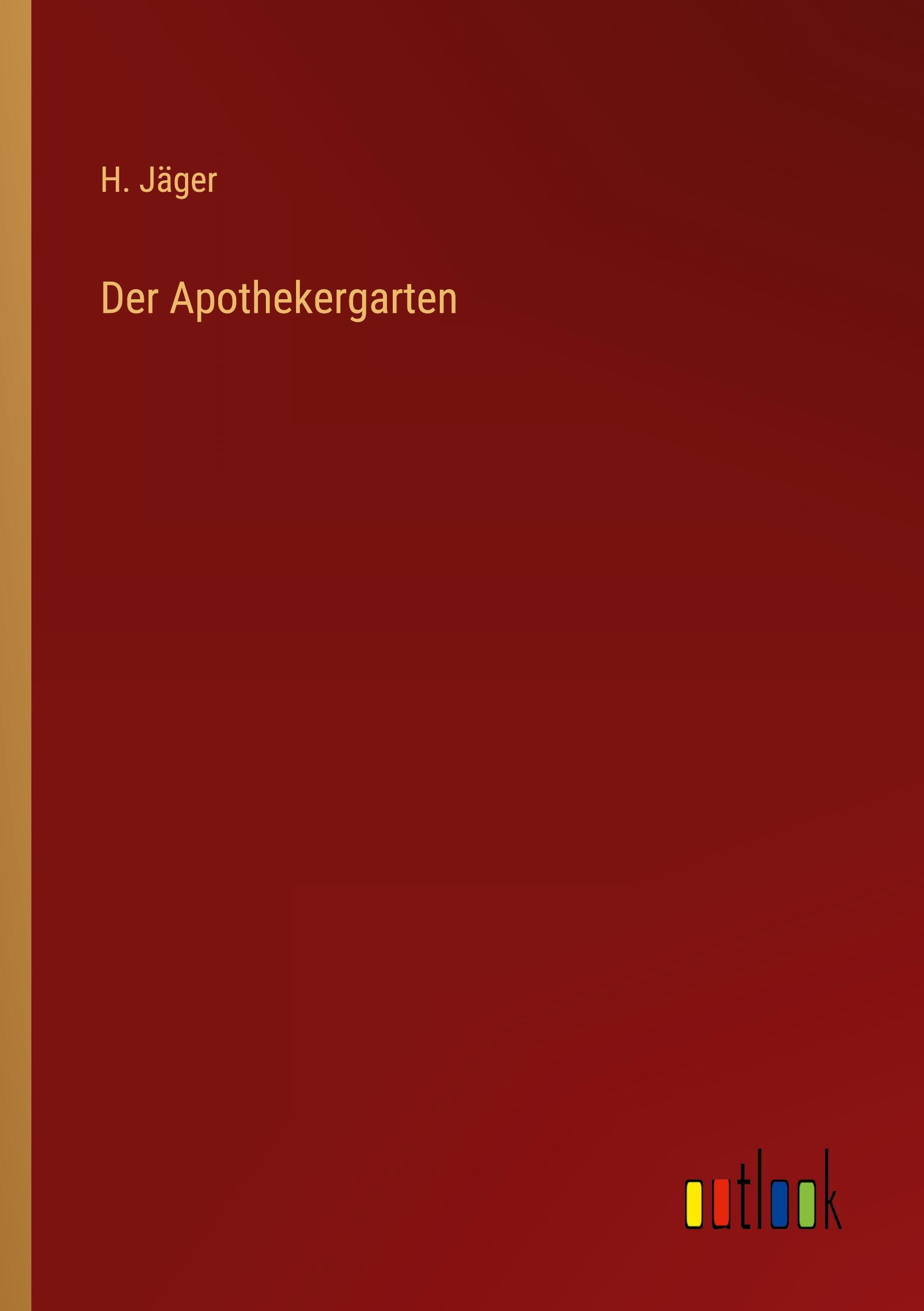 Der Apothekergarten