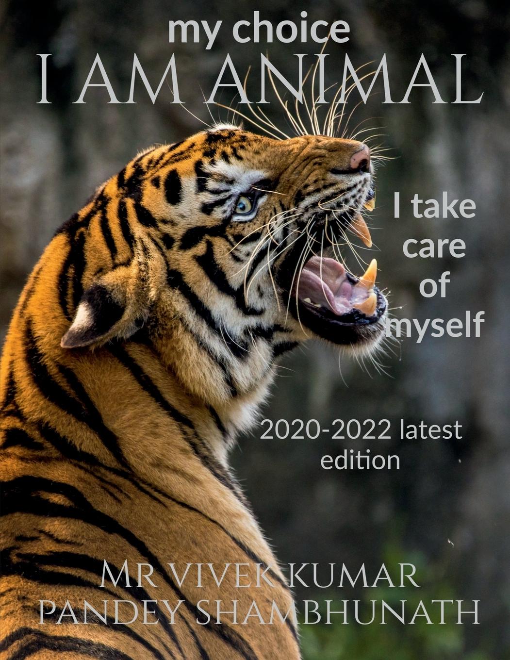 I AM ANIMAL