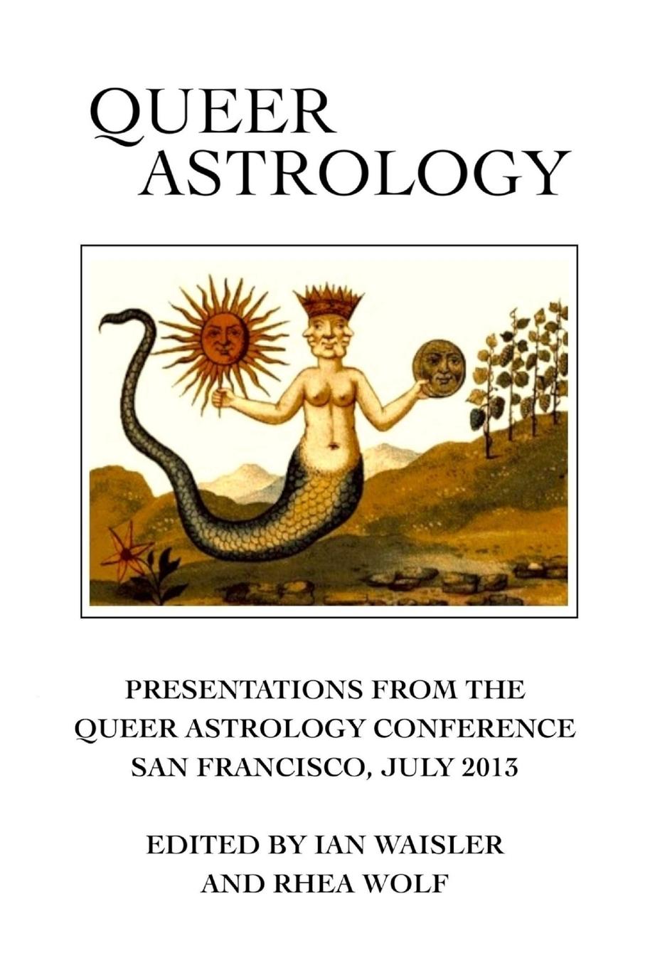 Queer Astrology Anthology